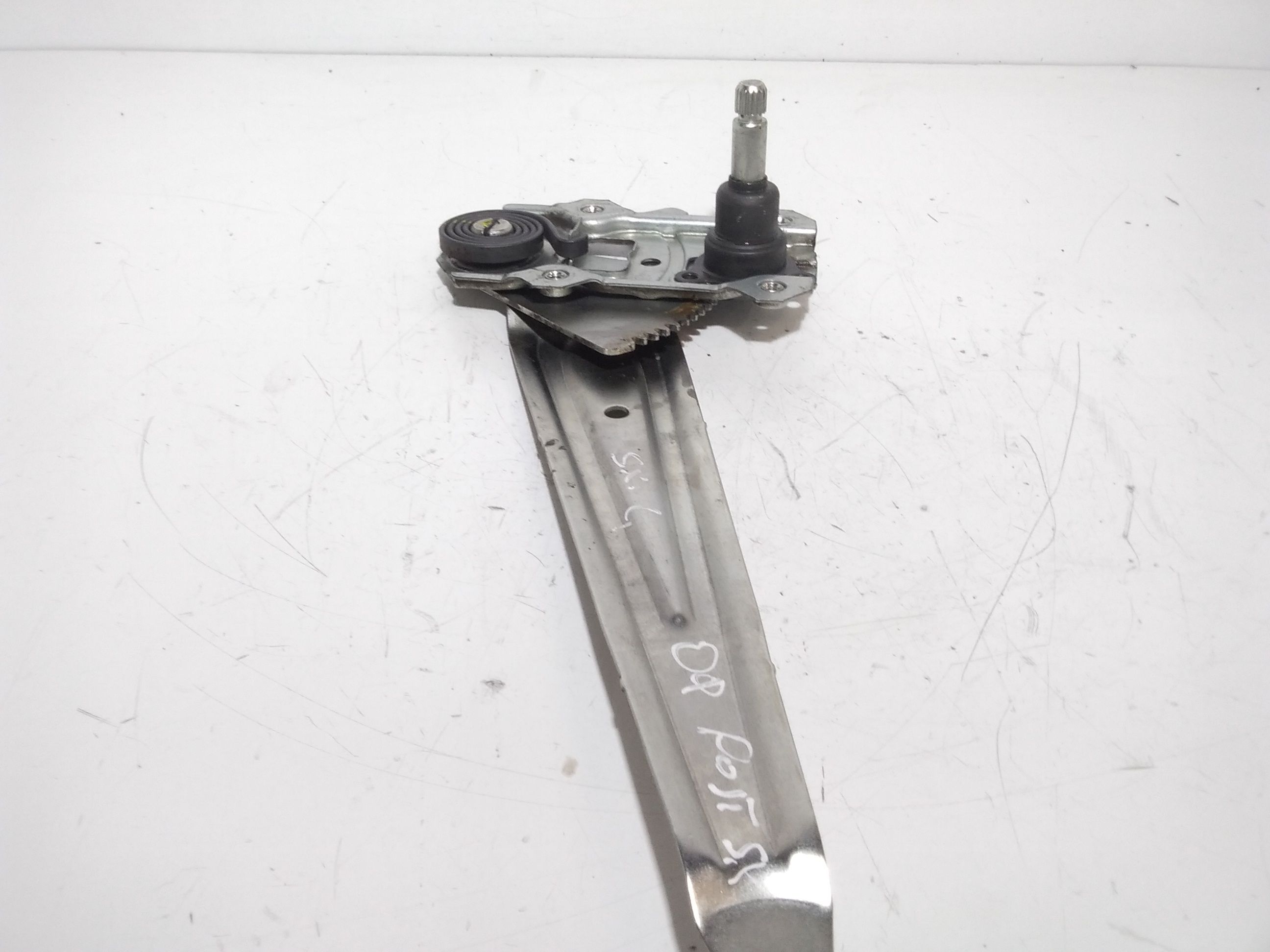 Cremagliera posteriore sinistra guida SUZUKI SX4 1 Serie