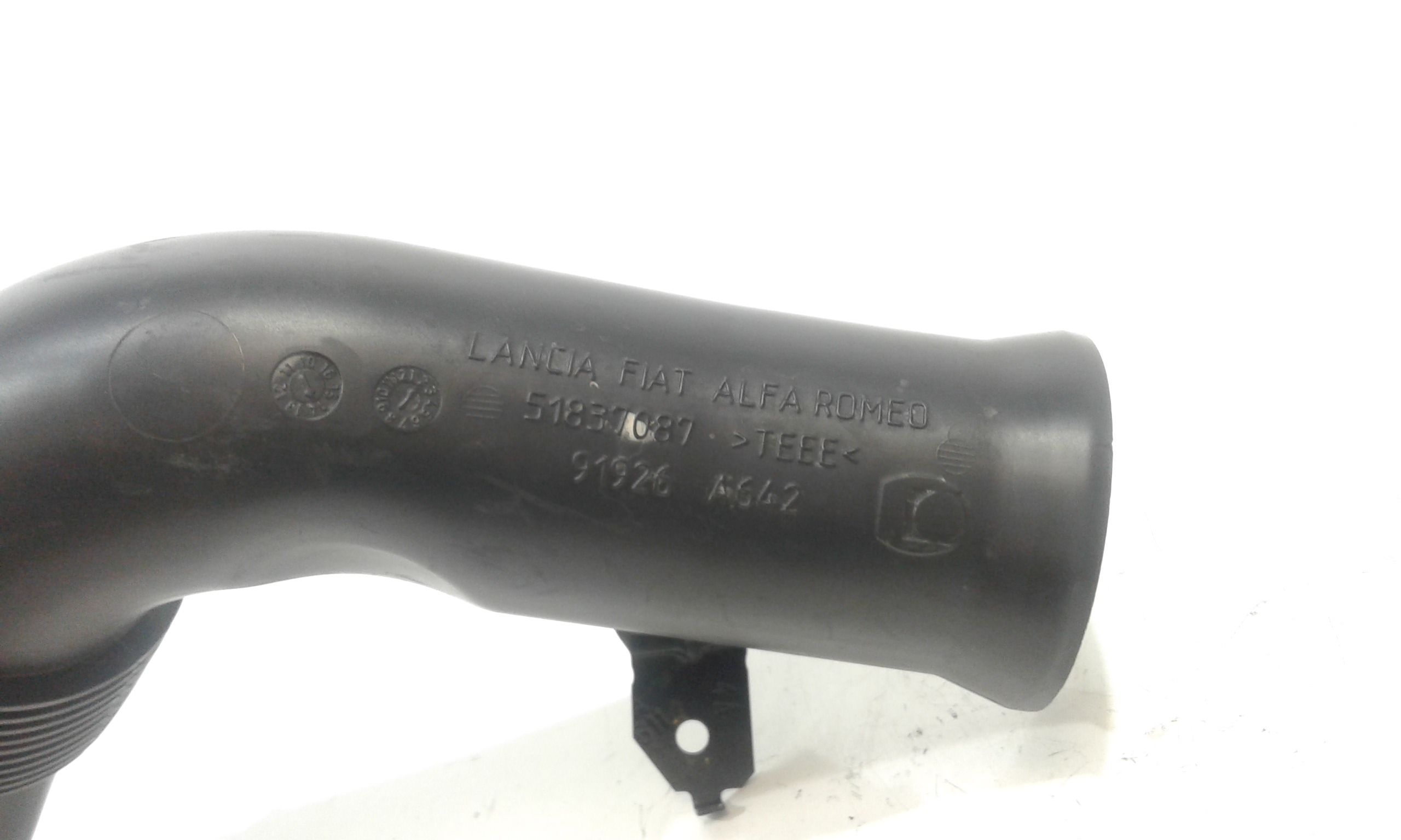 Tubo aspirazione filtro aria FIAT Panda 3 Serie