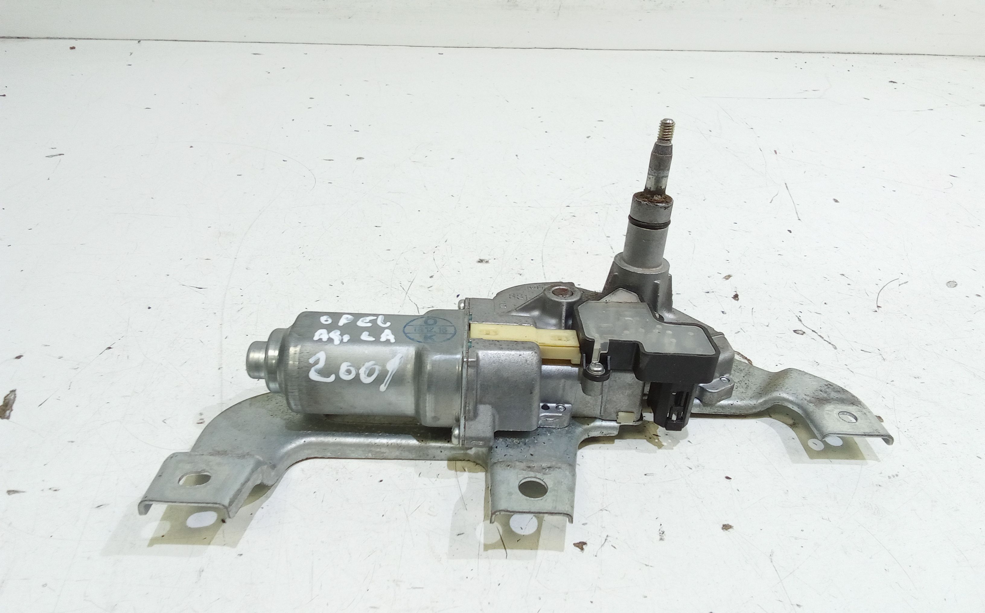 Motorino Tergicristallo Posteriore OPEL Agila B