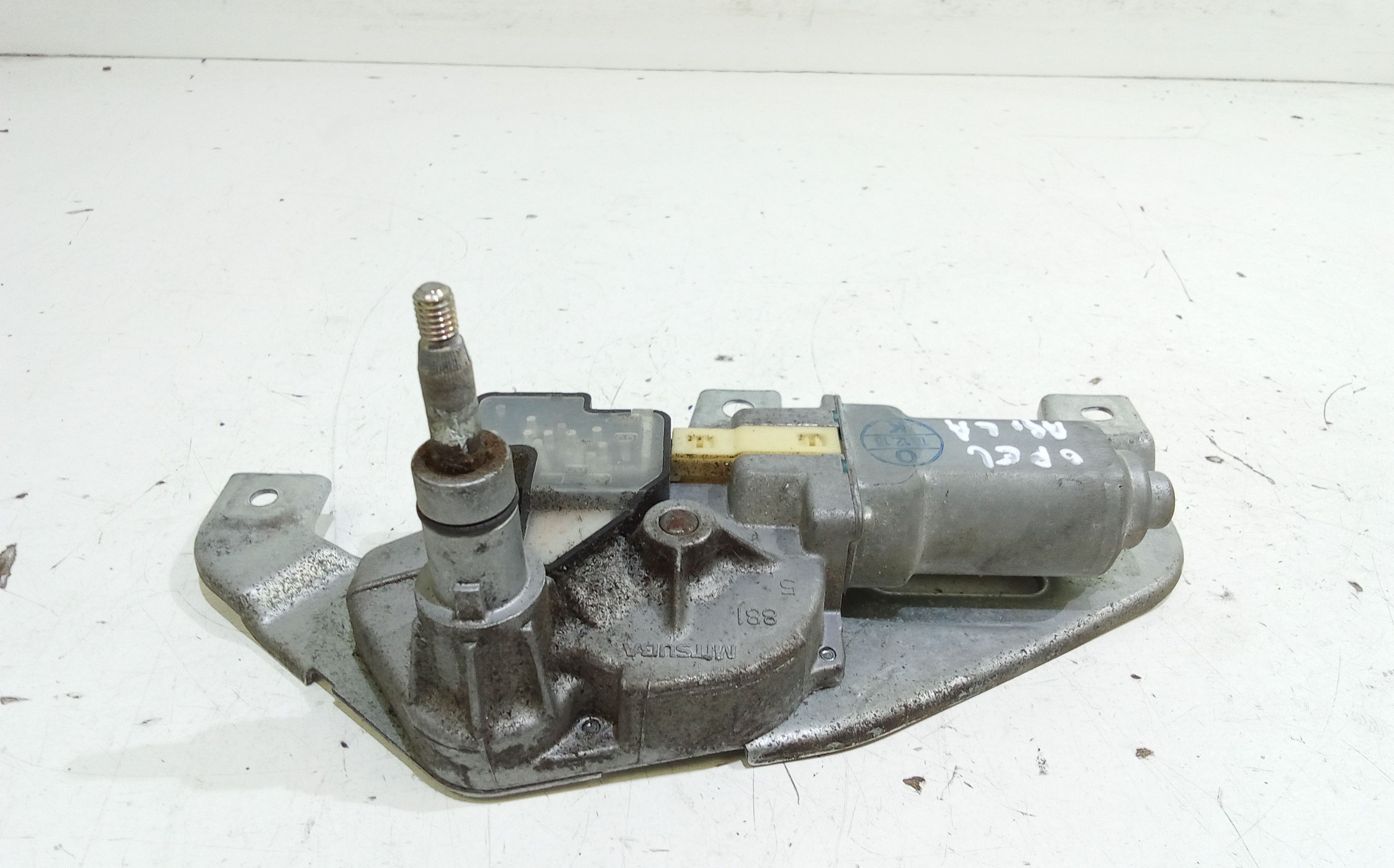 Motorino Tergicristallo Posteriore OPEL Agila B