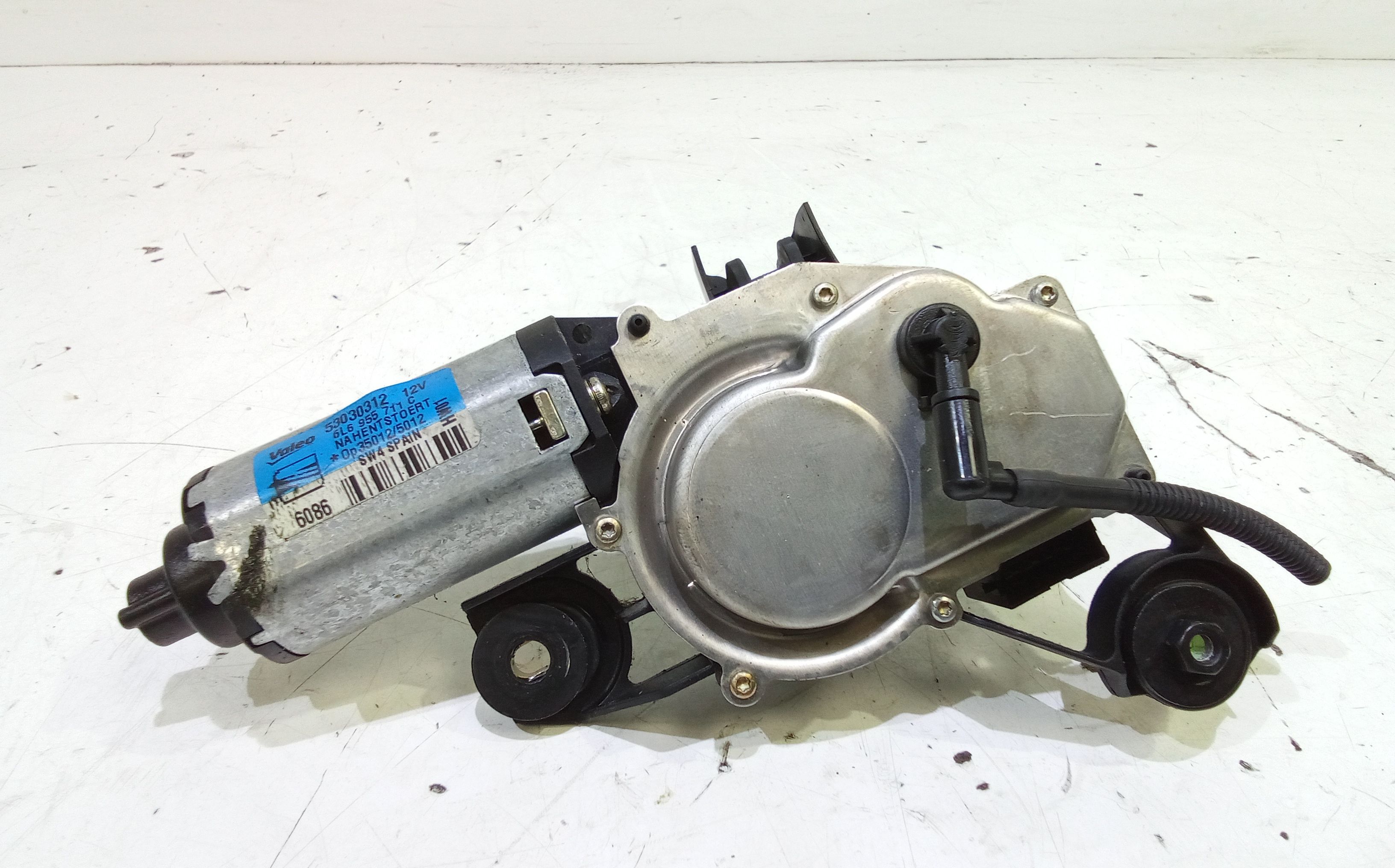 Motorino Tergicristallo Posteriore SEAT Ibiza Serie (02>05)