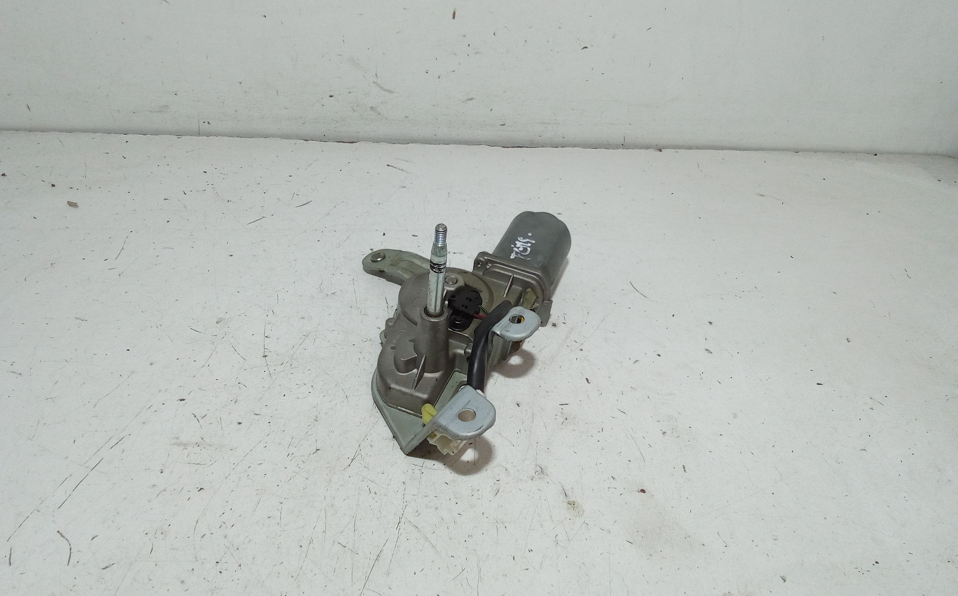 Motorino Tergicristallo Posteriore CHEVROLET Matiz 4 Serie