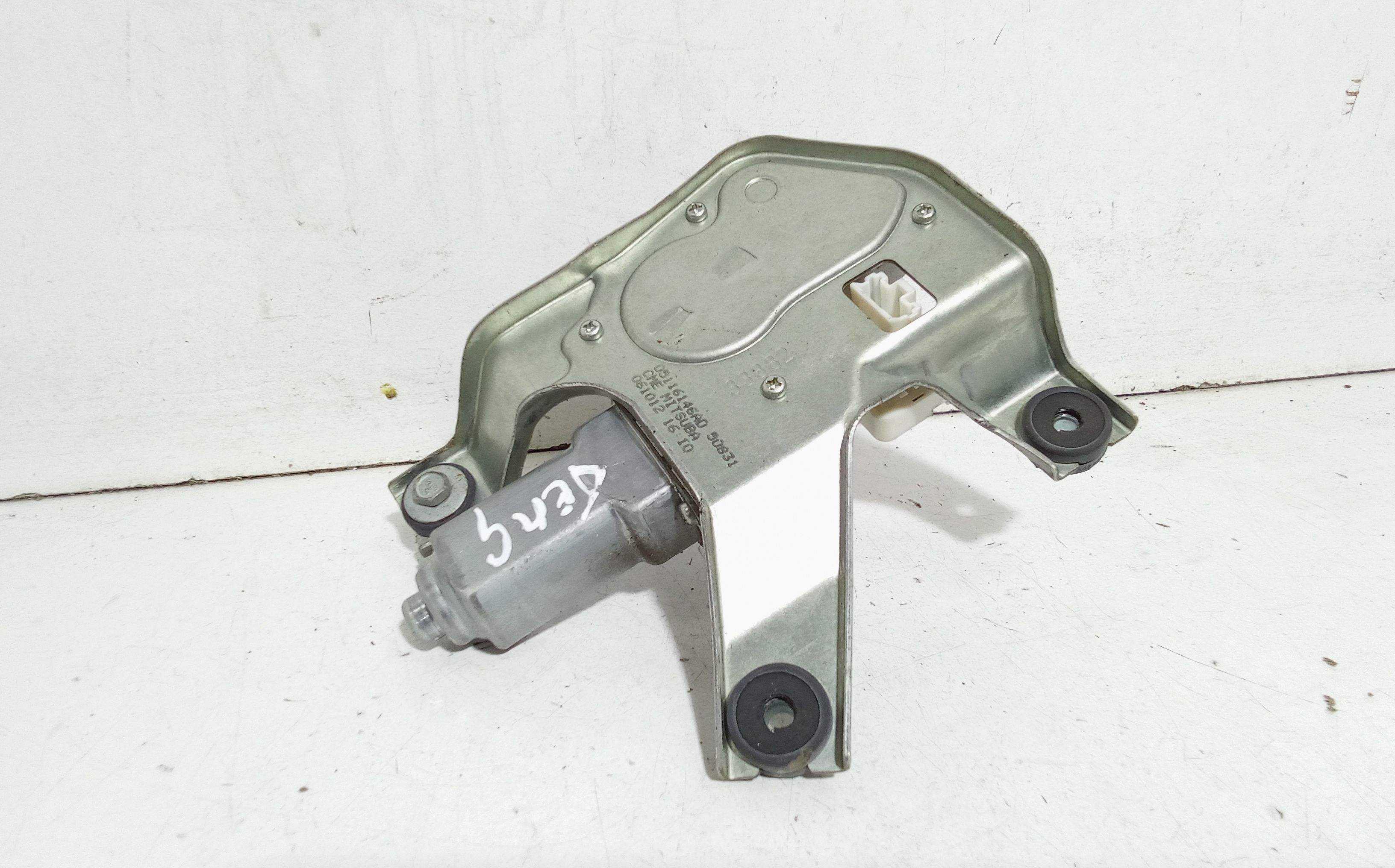 Motorino Tergicristallo Posteriore JEEP Compass Serie (07>11)