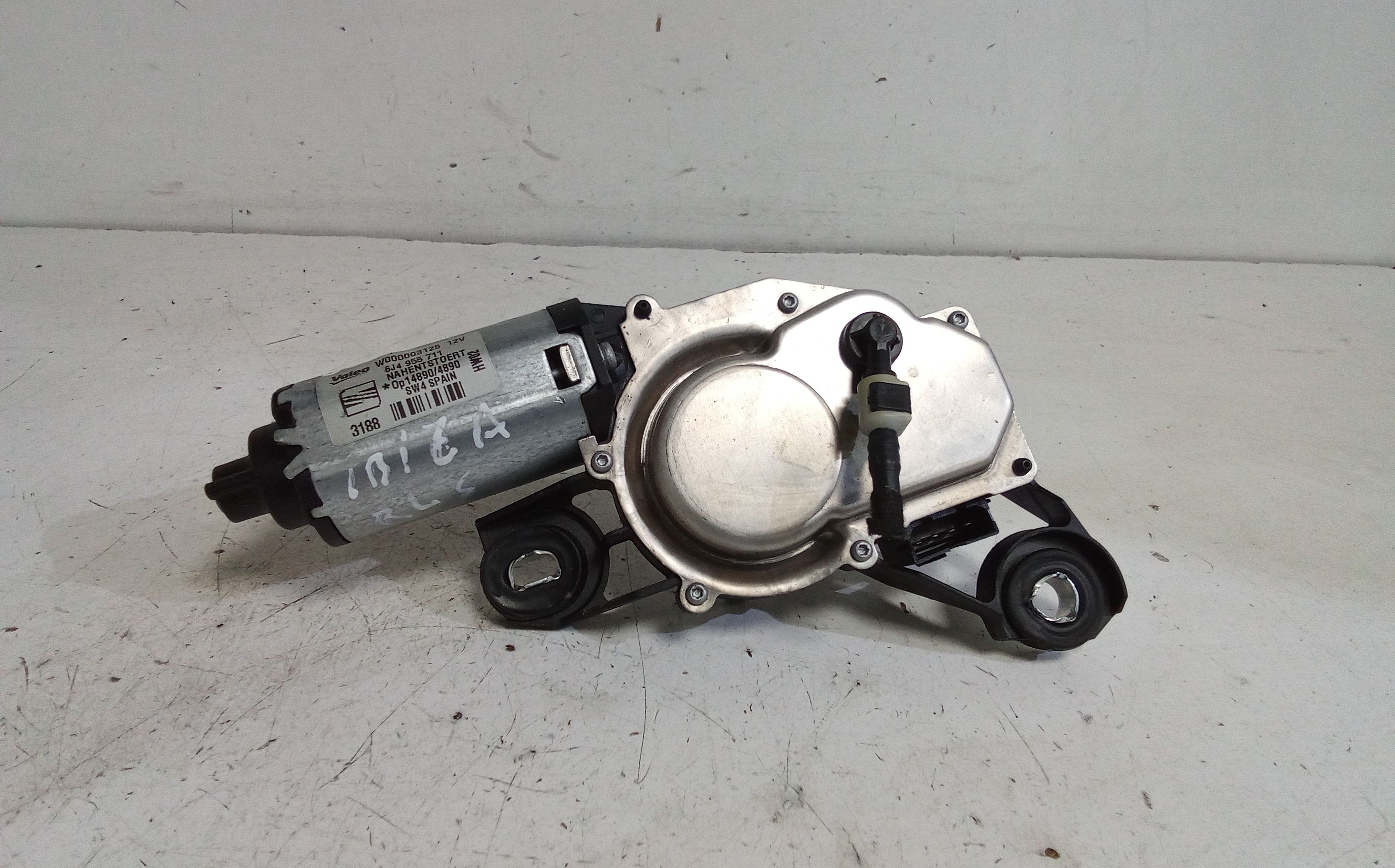 Motorino Tergicristallo Posteriore SEAT Ibiza Serie (08>12)