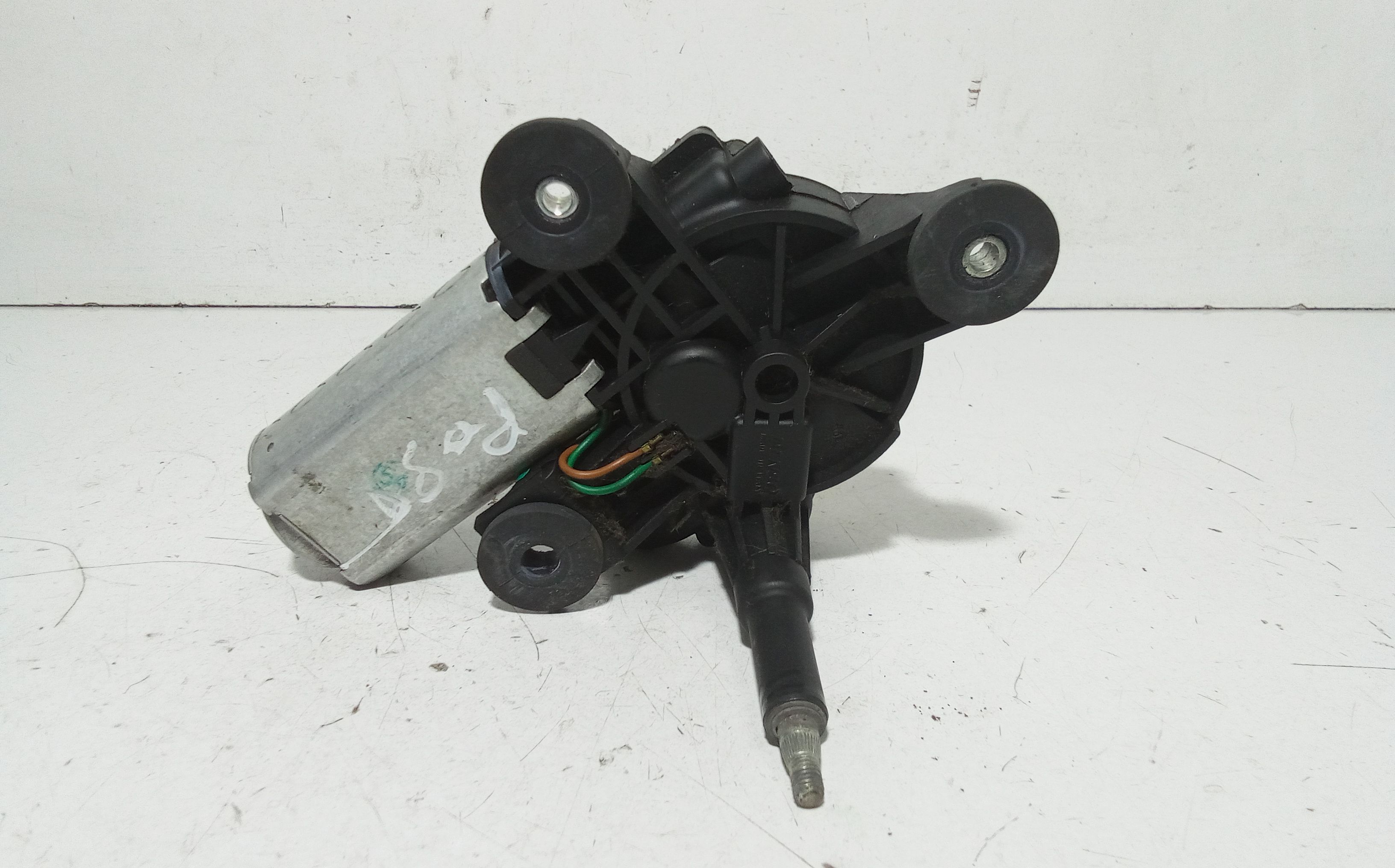 Motorino Tergicristallo Posteriore FIAT Panda 2 Serie