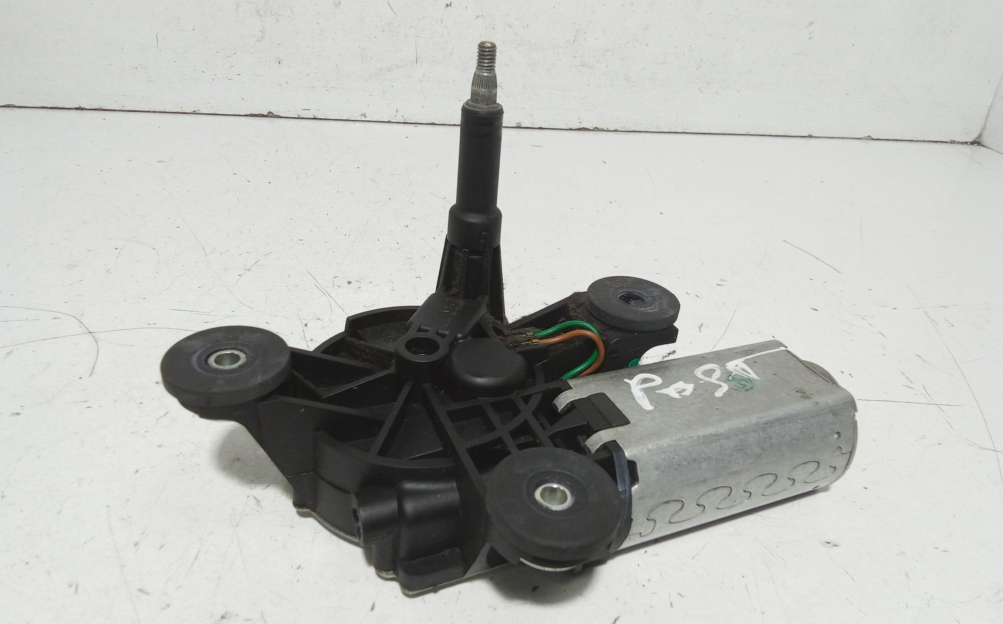 Motorino Tergicristallo Posteriore FIAT Panda 2 Serie