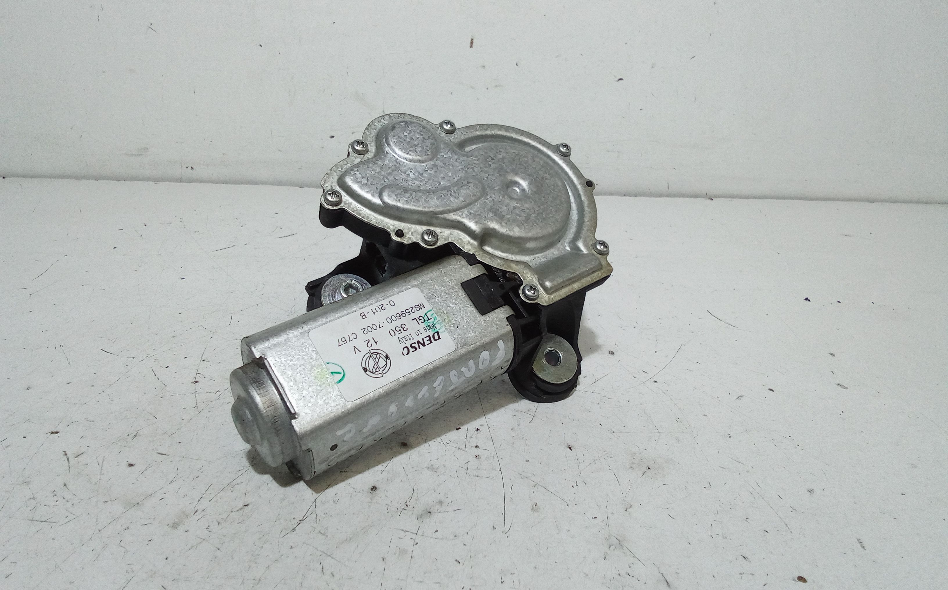 Motorino Tergicristallo Posteriore FIAT Panda 2 Serie