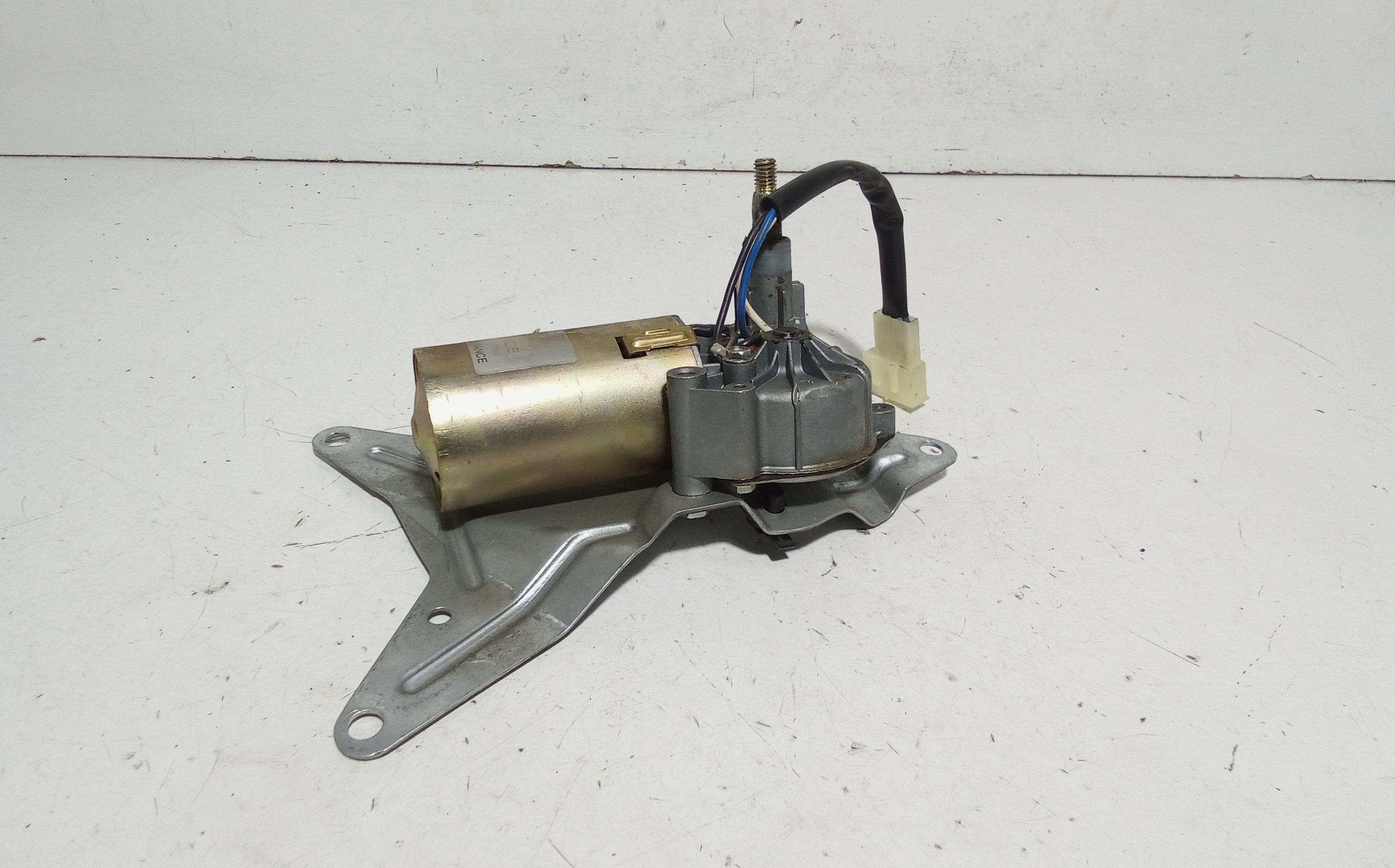 Motorino Tergicristallo Posteriore RENAULT Clio Serie (90>93)