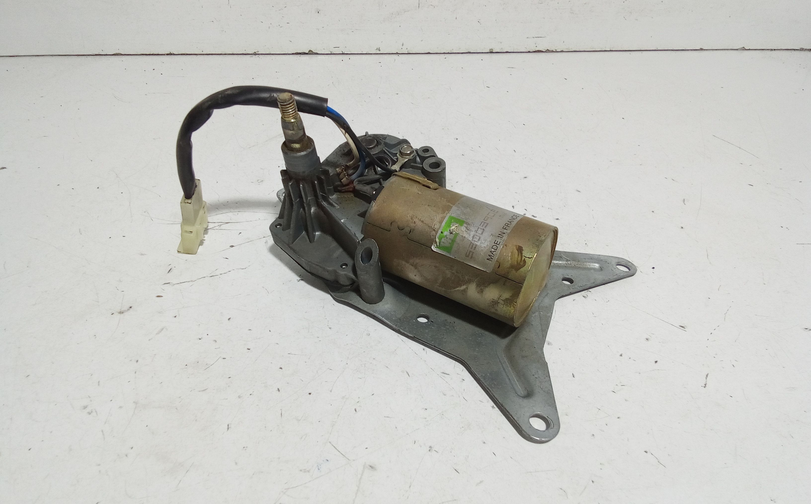 Motorino Tergicristallo Posteriore RENAULT Clio Serie (90>93)