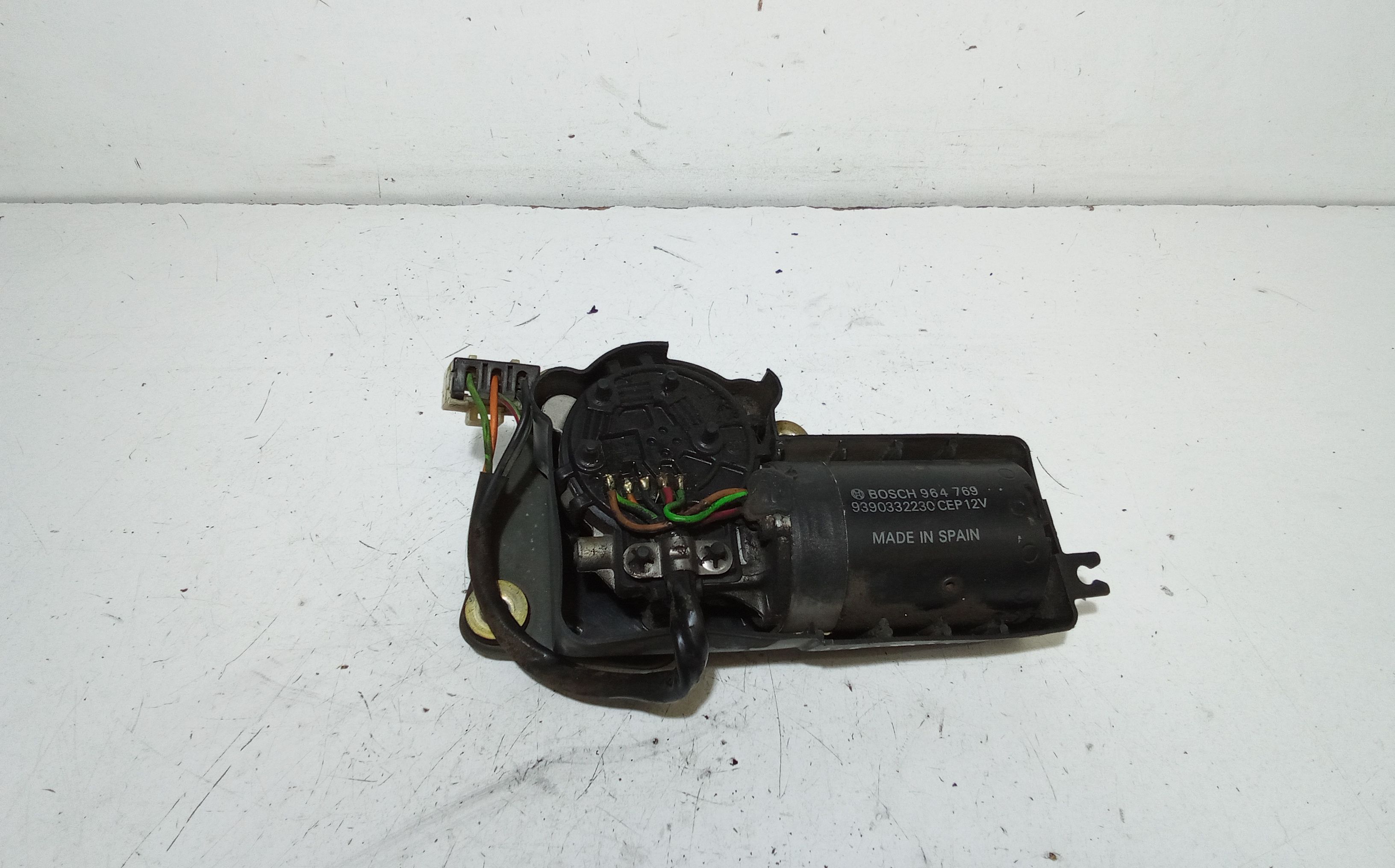 Motorino Tergicristallo Posteriore NISSAN Serena 1 Serie