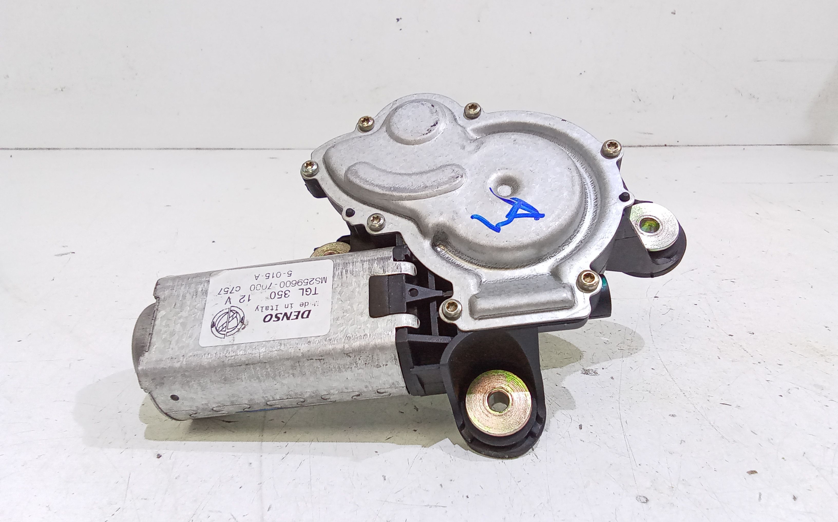 Motorino Tergicristallo Posteriore FIAT Panda 2 Serie