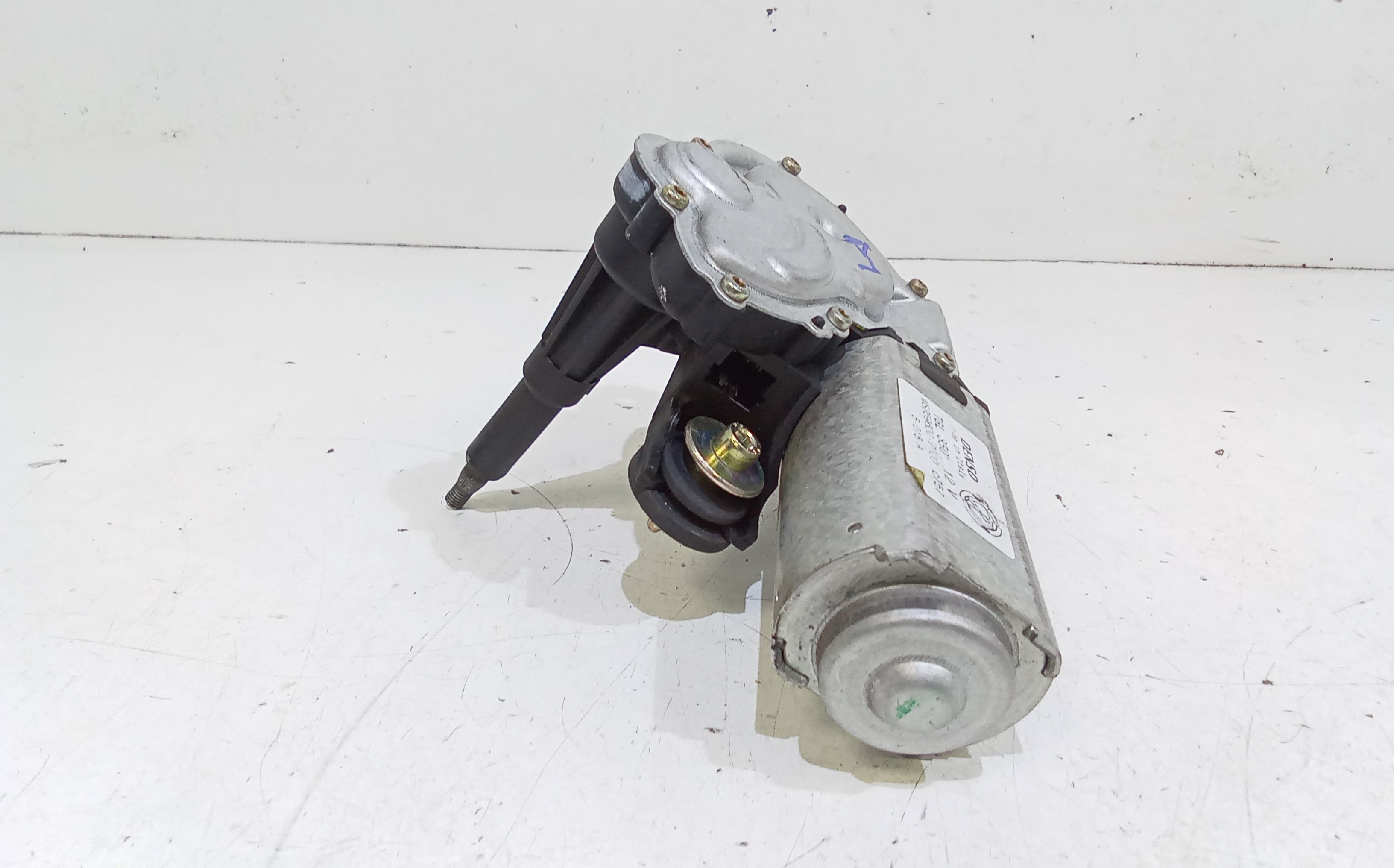 Motorino Tergicristallo Posteriore FIAT Panda 2 Serie