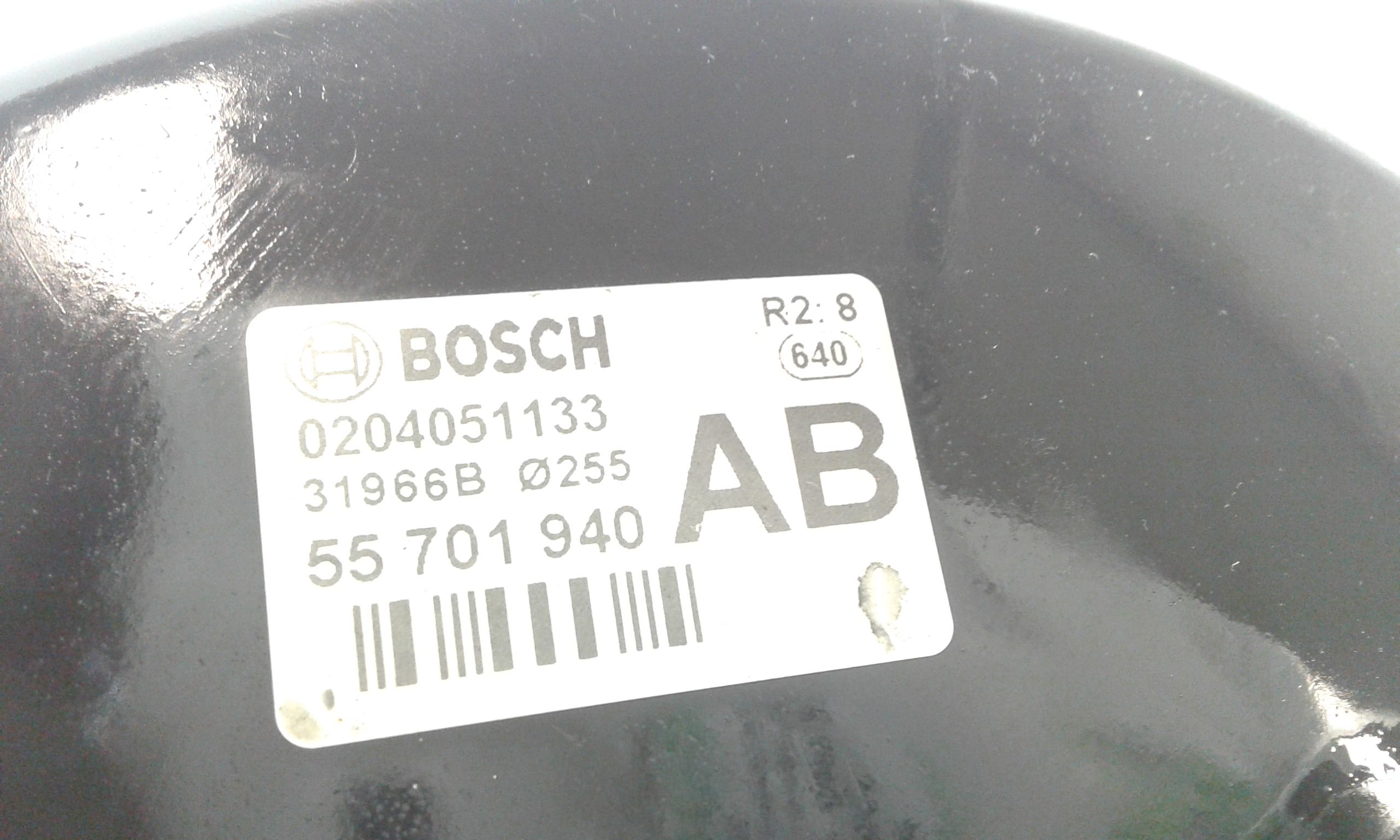 Servofreno OPEL Corsa C 5P 2 Serie