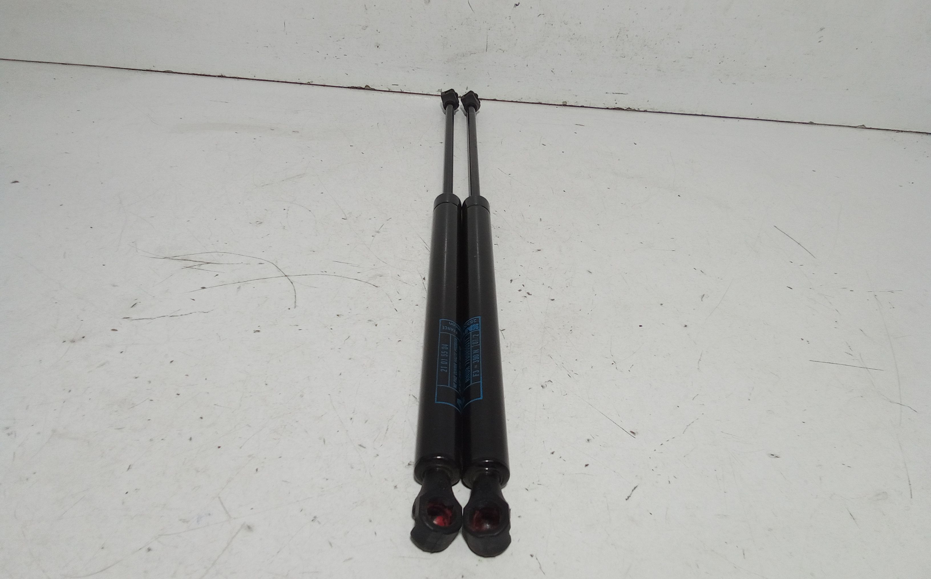 Pistoncini cofano Post. RENAULT Clio Serie (90>93)