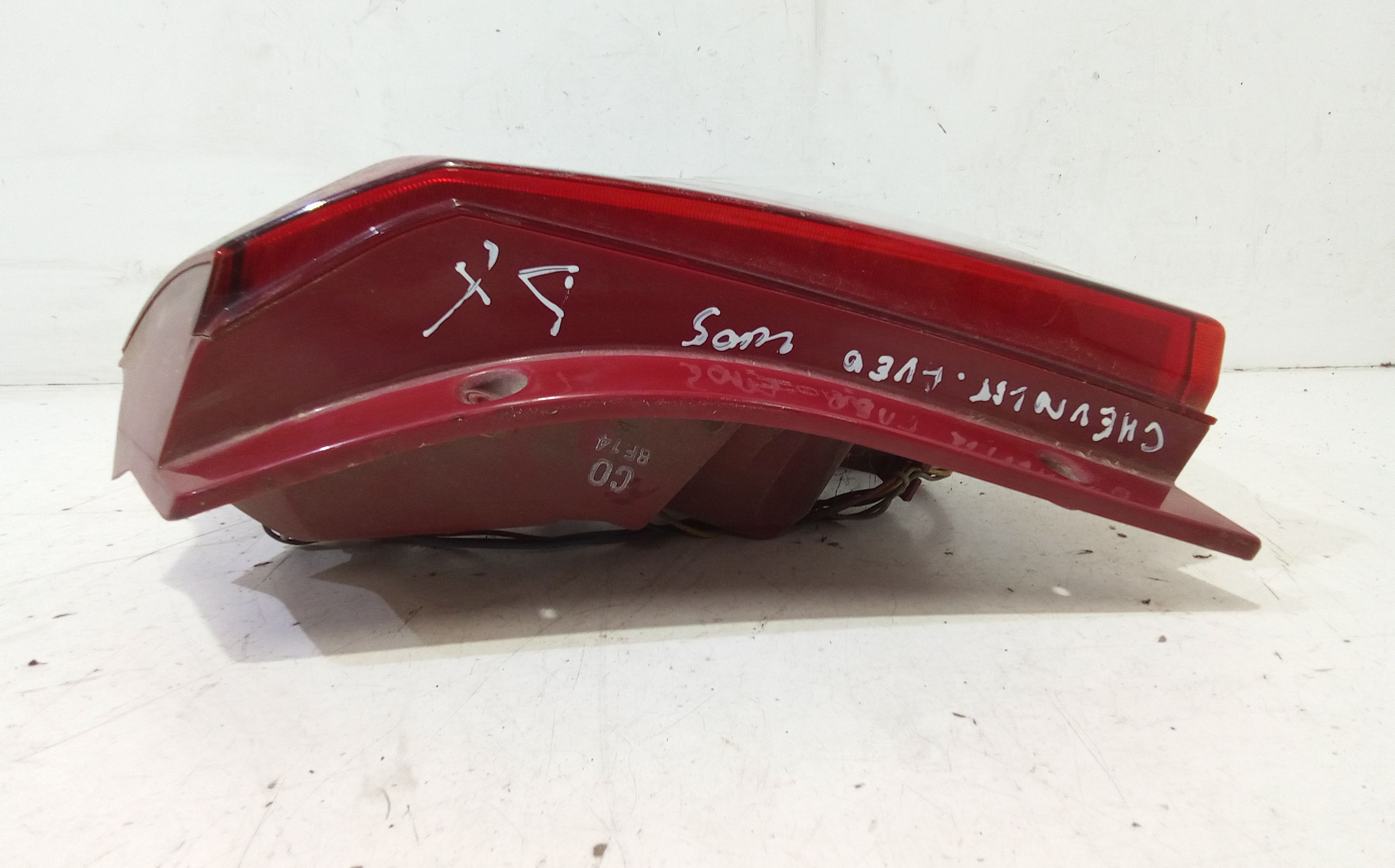 Stop fanale posteriore Destro Passeggero CHEVROLET Aveo 1 Serie