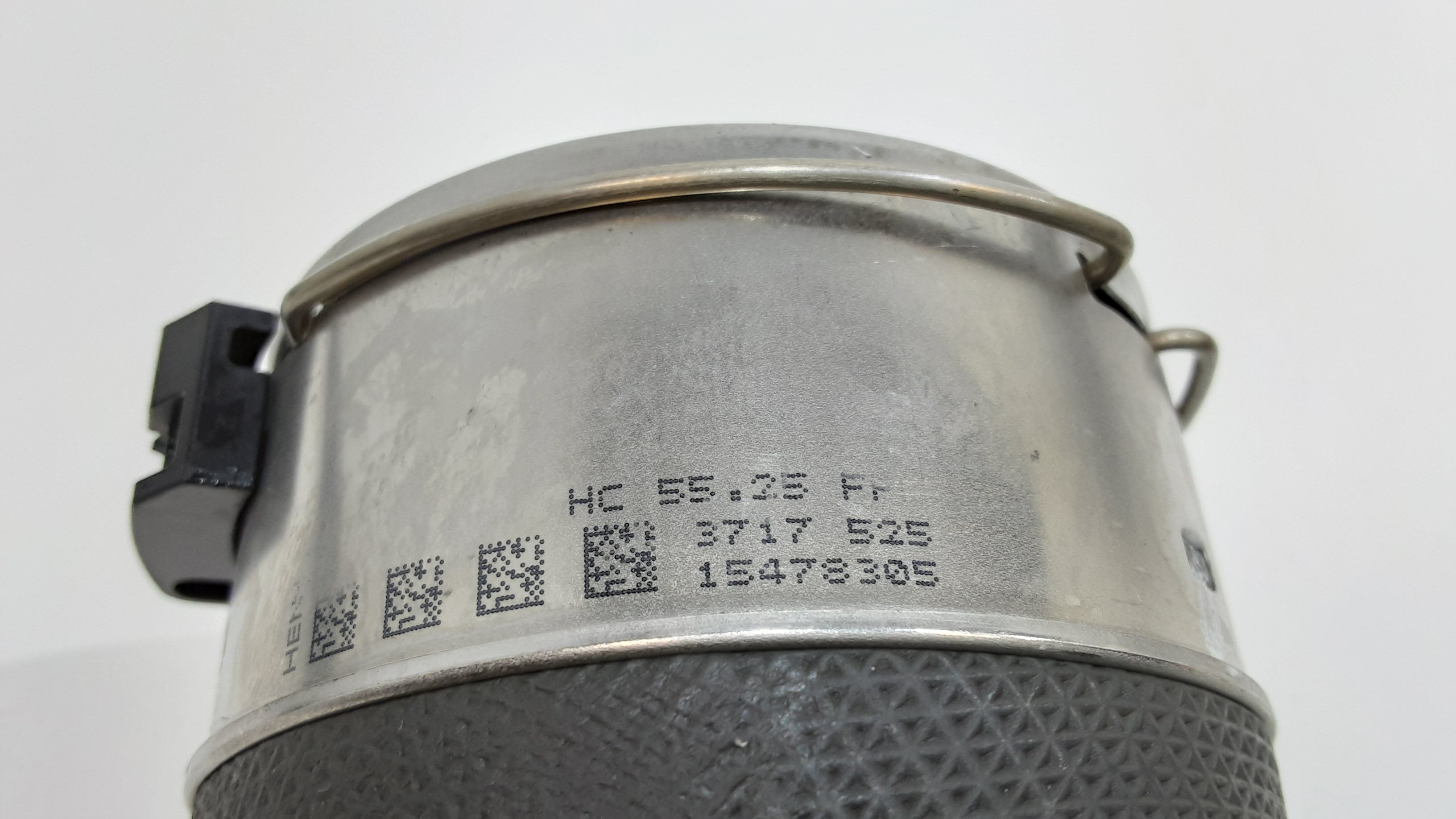 Tubo Intercooler RENAULT Scenic Serie (16>)