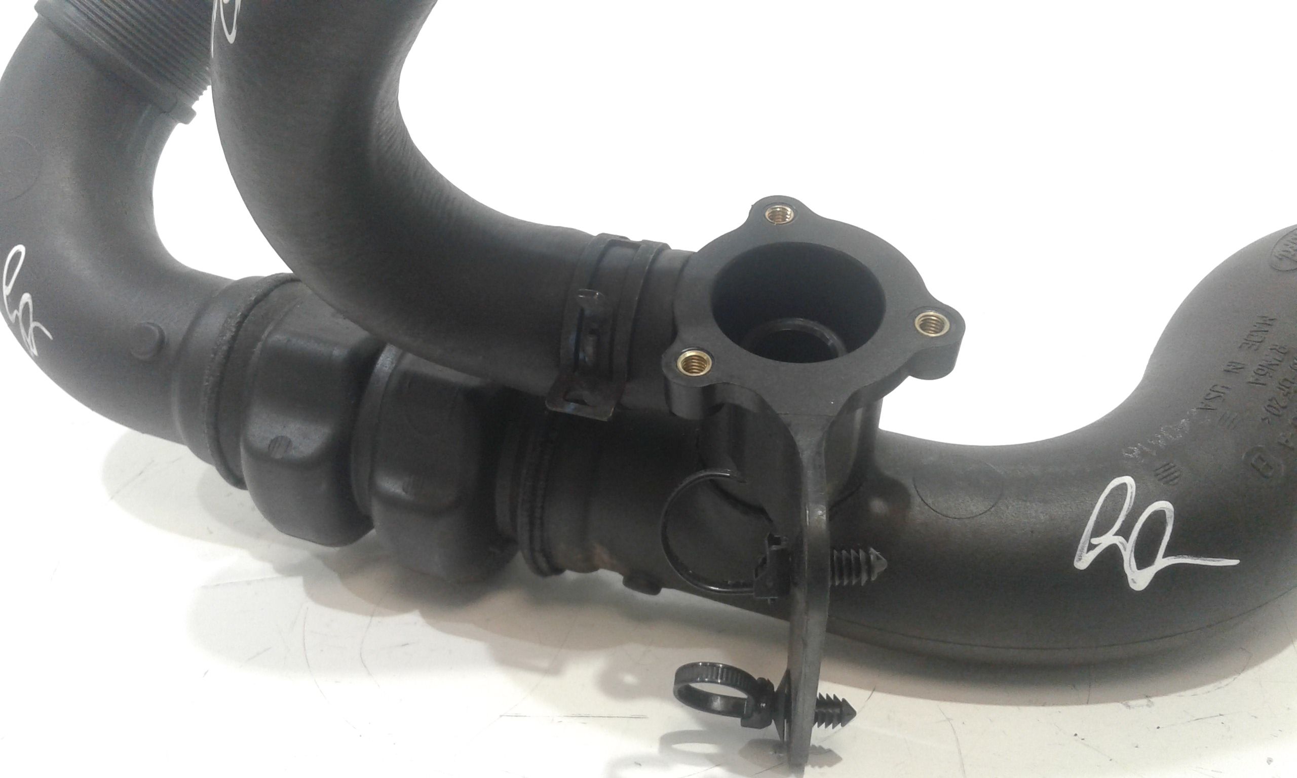 Tubo Intercooler FORD Mustang Serie