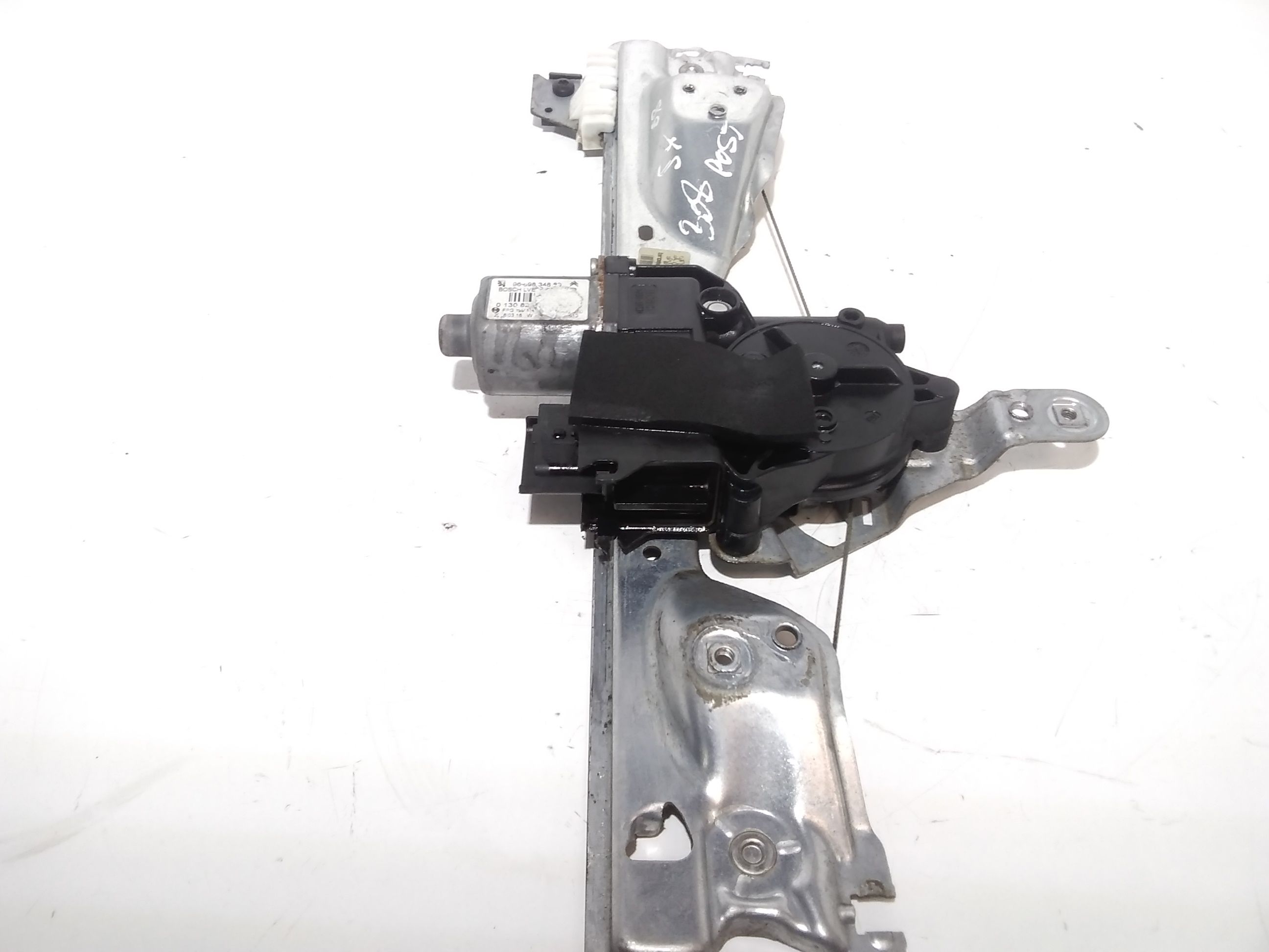 Cremagliera posteriore sinistra guida PEUGEOT 308 1 Serie