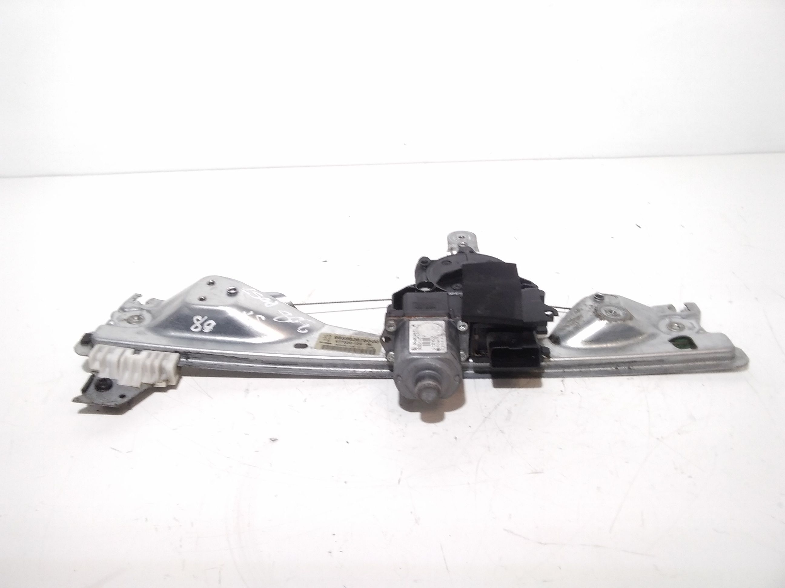 Cremagliera posteriore sinistra guida PEUGEOT 308 1 Serie