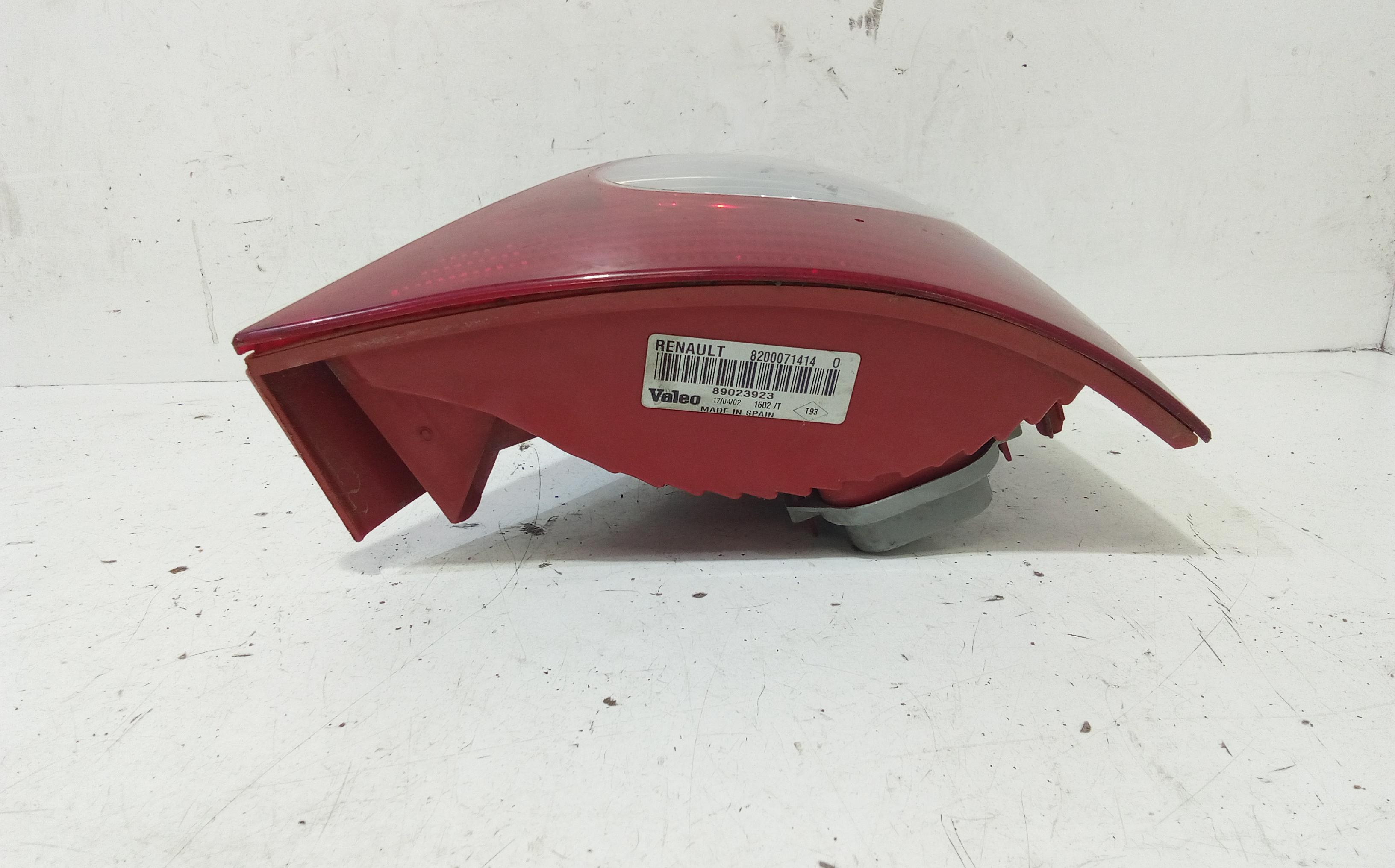 Stop fanale posteriore Destro Passeggero RENAULT Clio Serie (01>05)