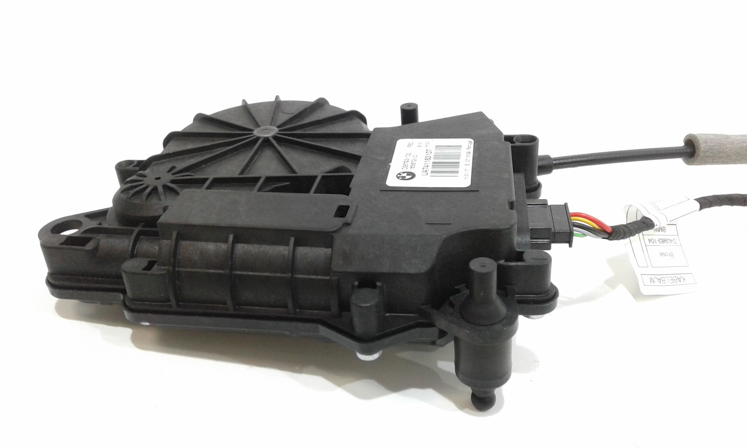 Motorino apertura bagagliaio posteriore MINI Countryman S (16>)