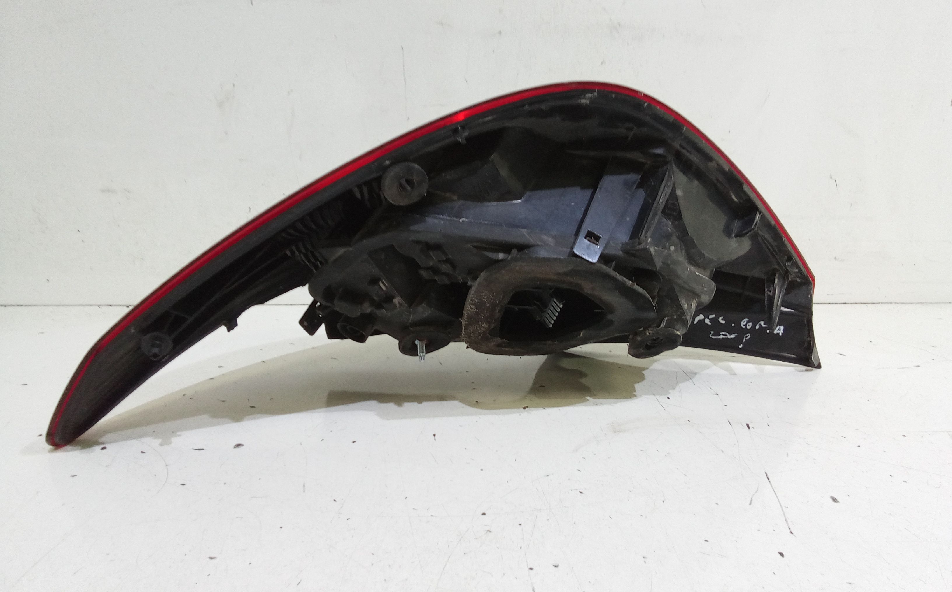 Stop fanale Posteriore sinistro lato Guida OPEL Corsa D 5P 1 Serie