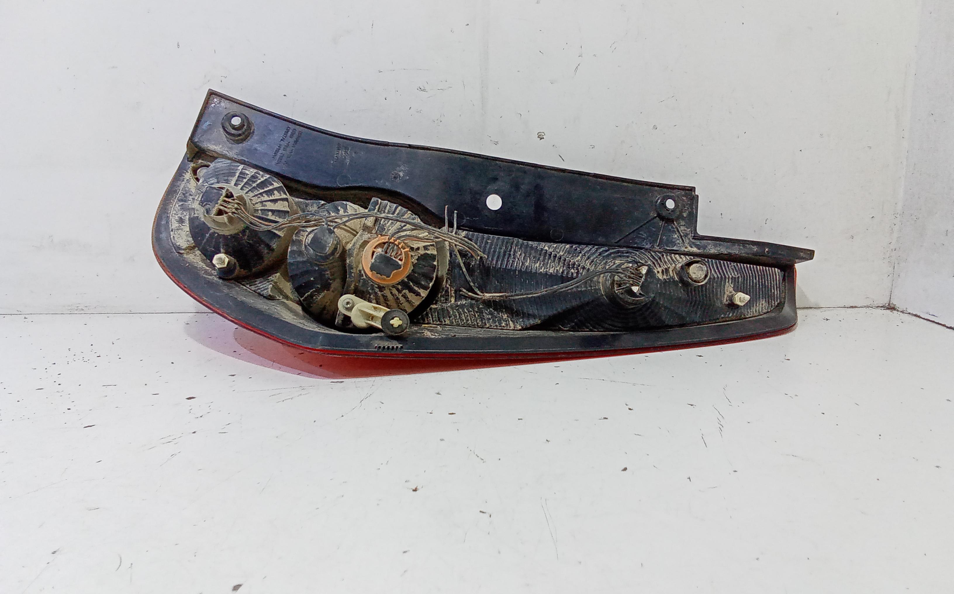 Stop fanale Posteriore sinistro lato Guida OPEL Agila B