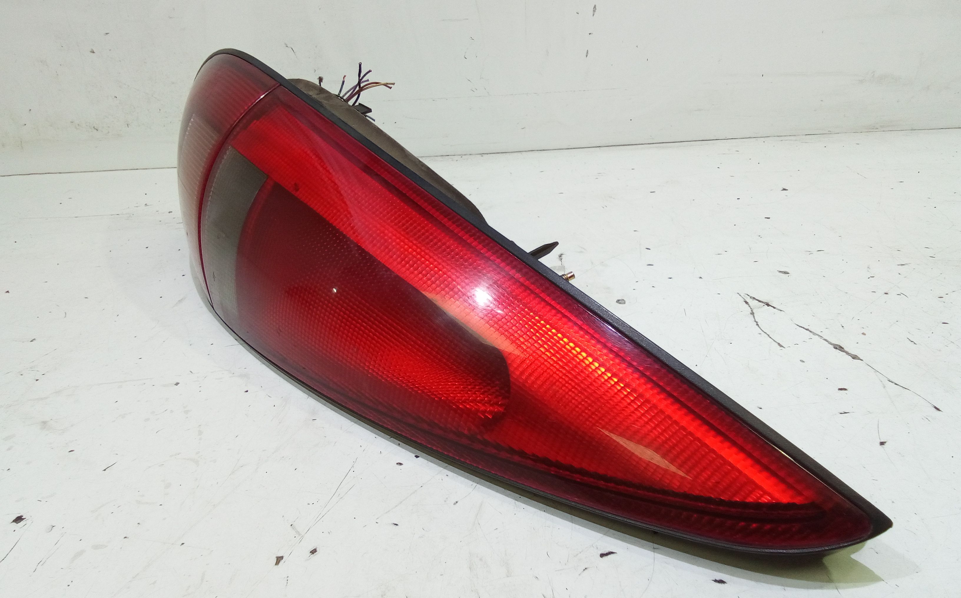 Stop fanale Posteriore sinistro lato Guida RENAULT Laguna Grand Tour 2 Serie