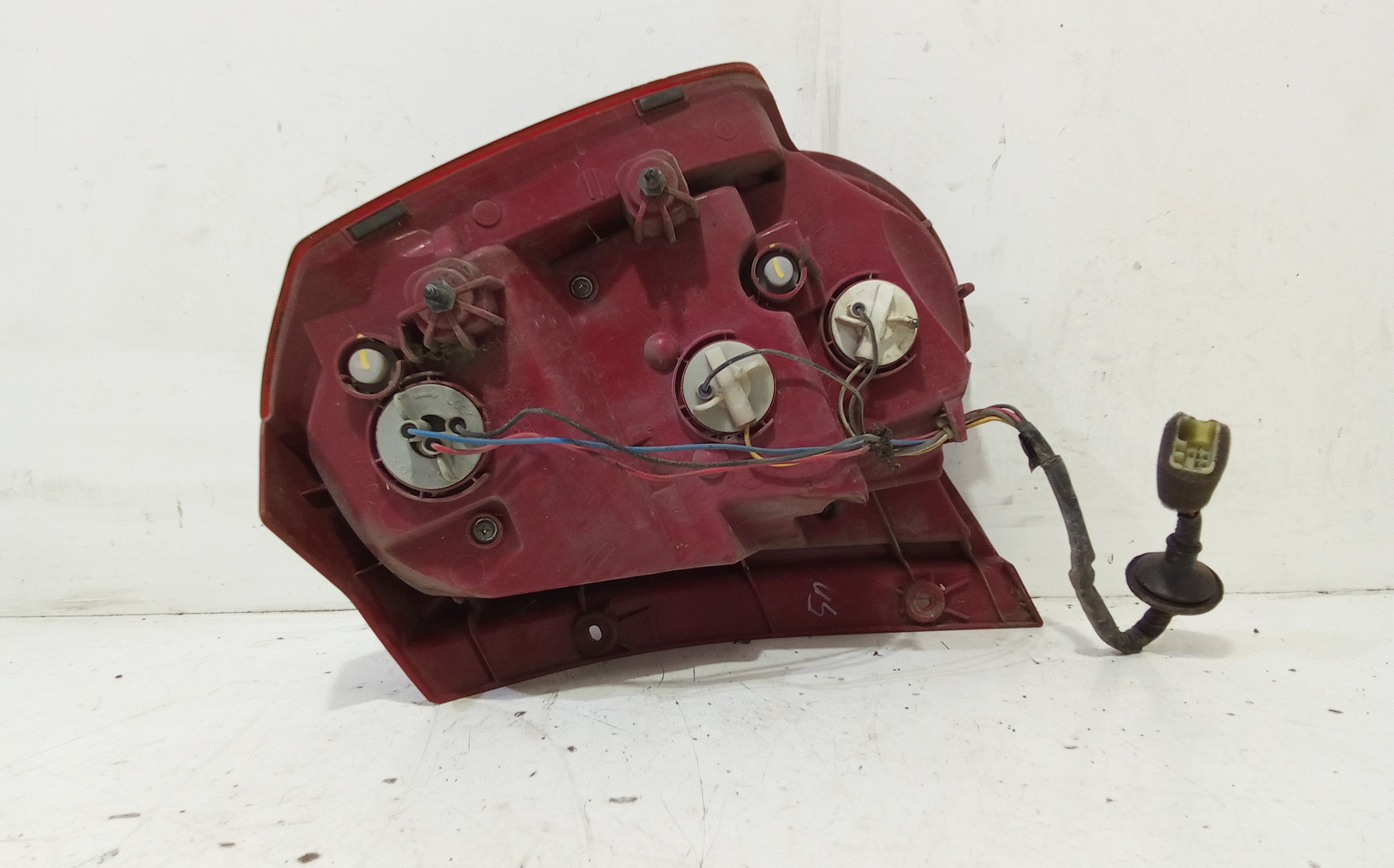 Stop fanale Posteriore sinistro lato Guida CHEVROLET Aveo 1 Serie