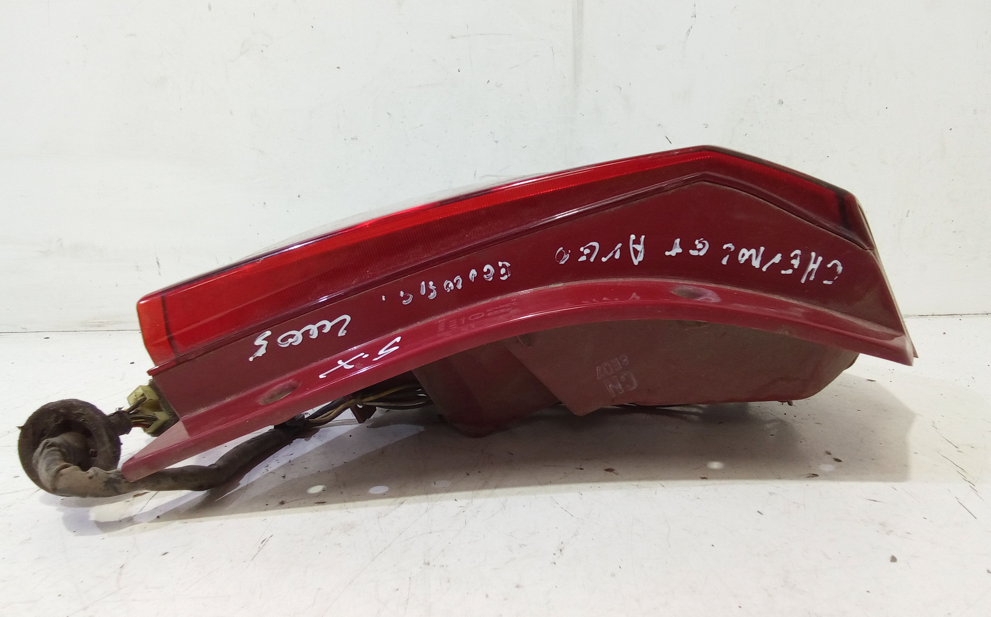 Stop fanale Posteriore sinistro lato Guida CHEVROLET Aveo 1 Serie