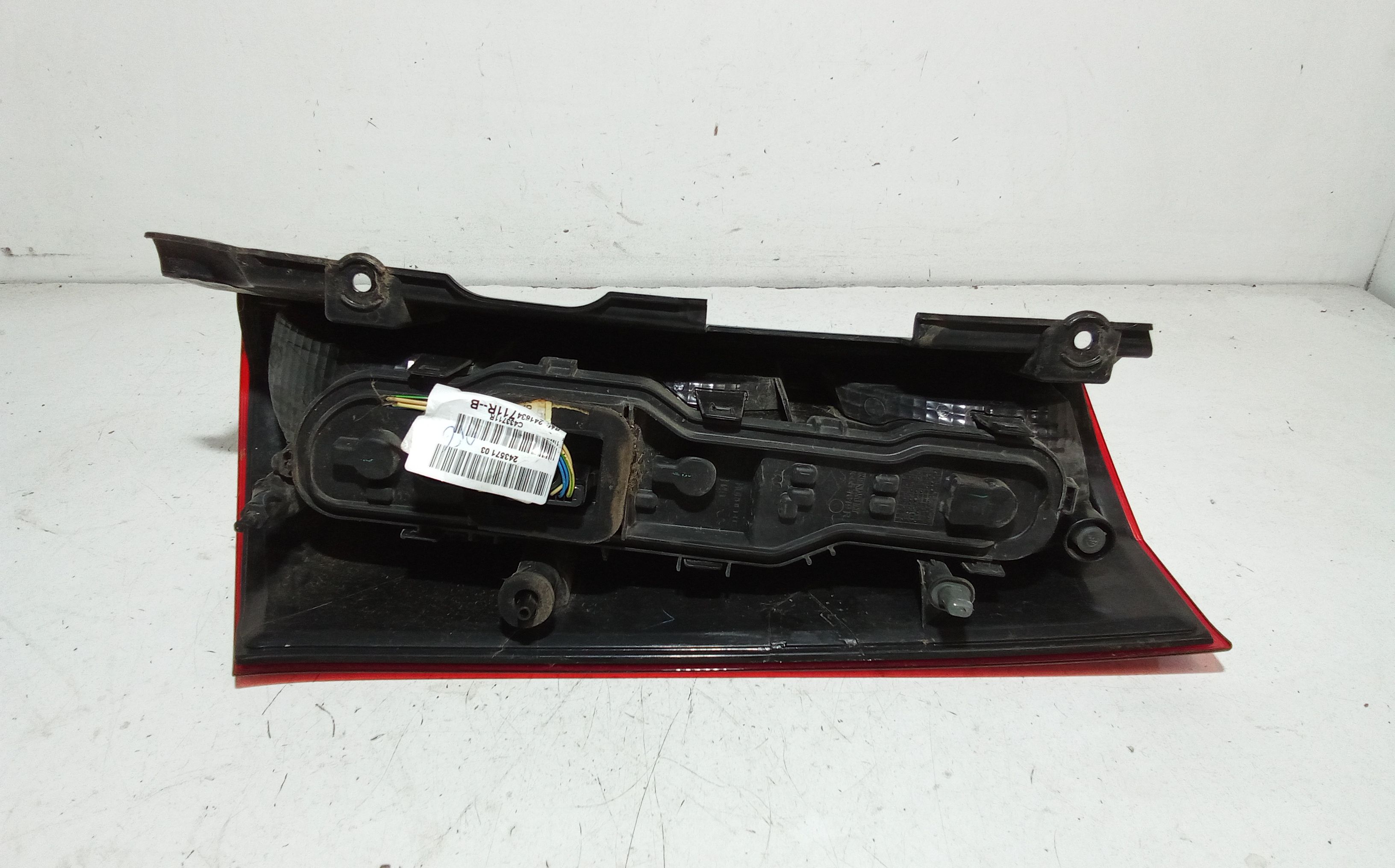 Stop fanale Posteriore sinistro lato Guida DACIA Dokker 1 Serie