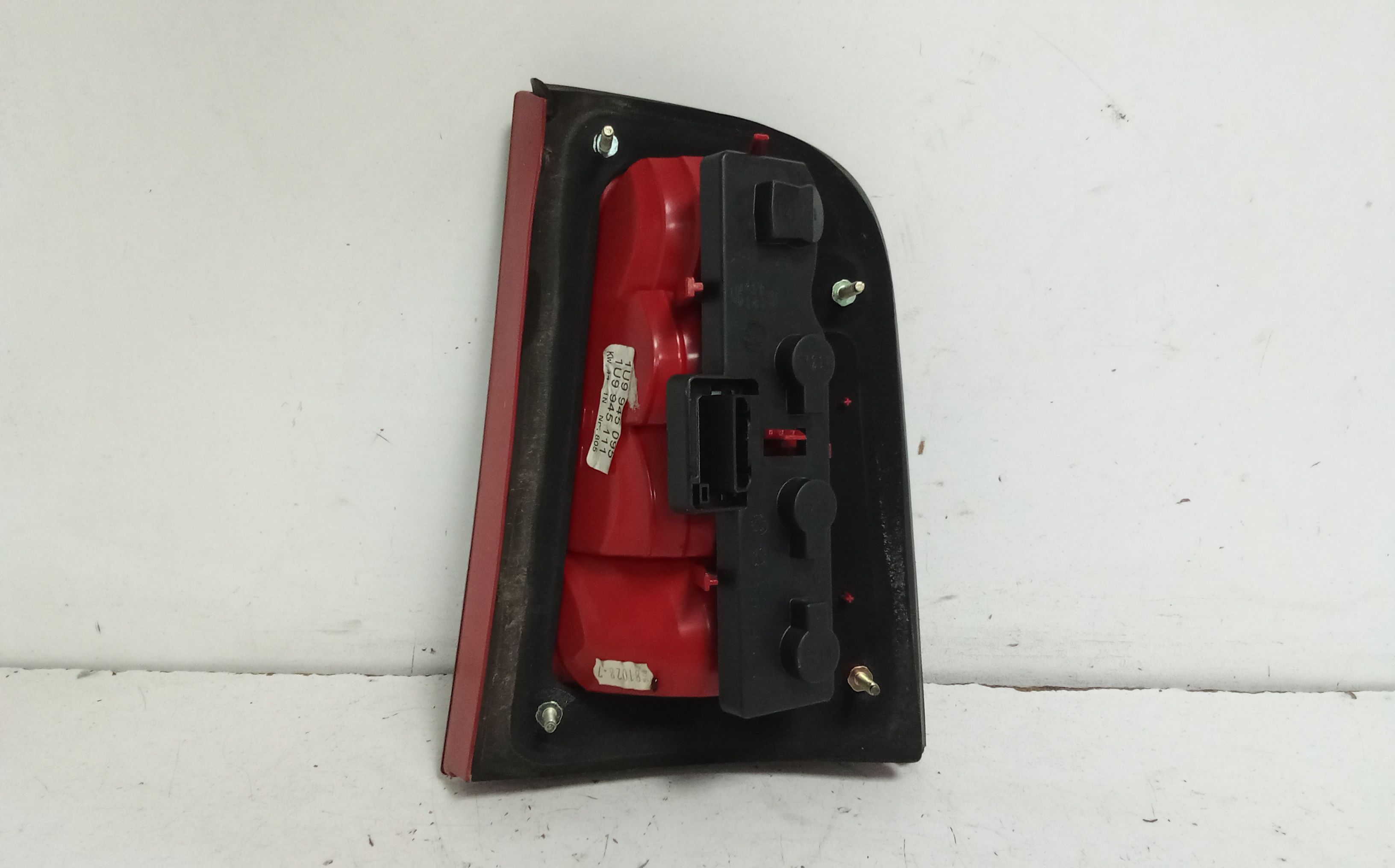 Stop fanale Posteriore sinistro lato Guida SKODA Octavia Berlina 2 Serie