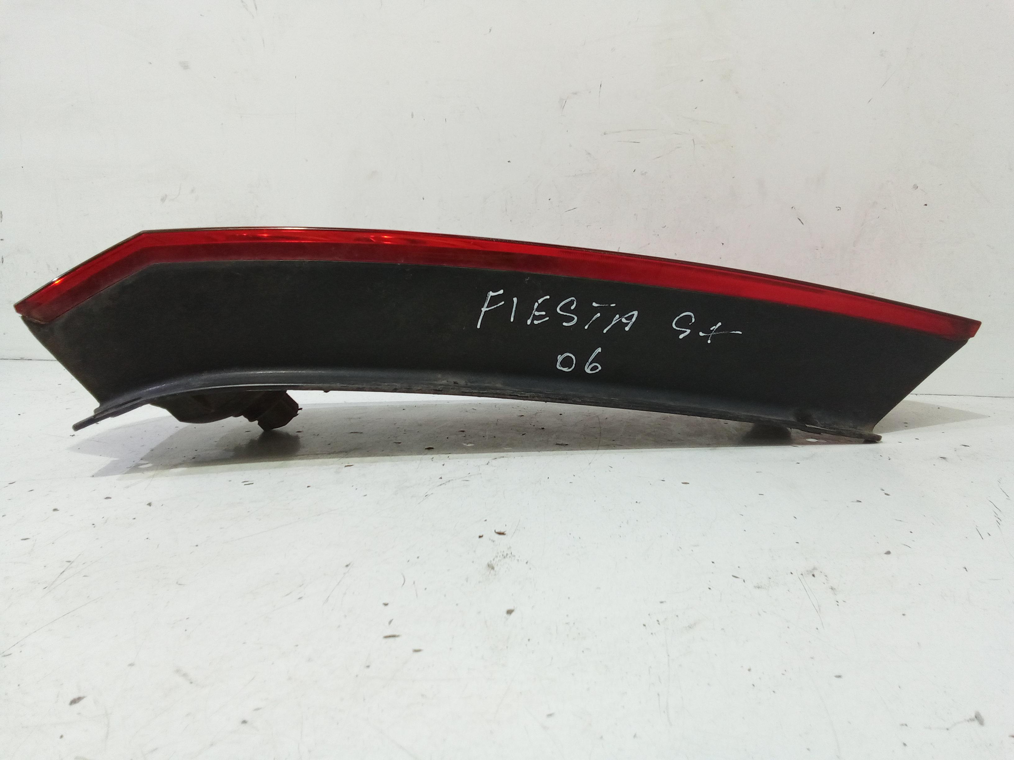 Stop fanale Posteriore sinistro lato Guida FORD Fiesta 5 Serie