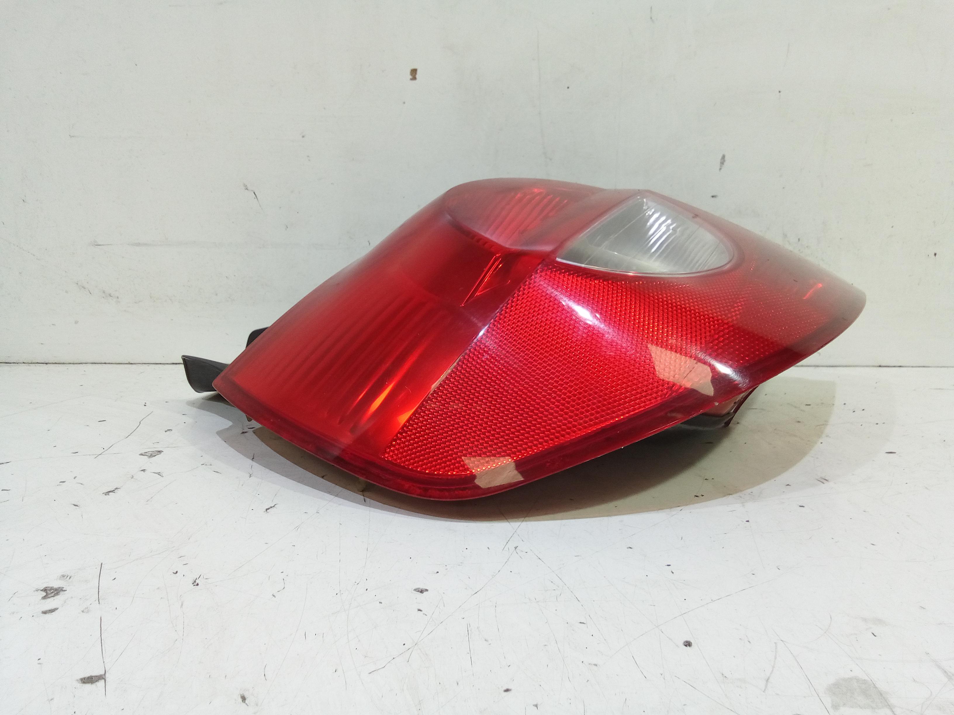 Stop fanale Posteriore sinistro lato Guida RENAULT Clio Serie (08>15)