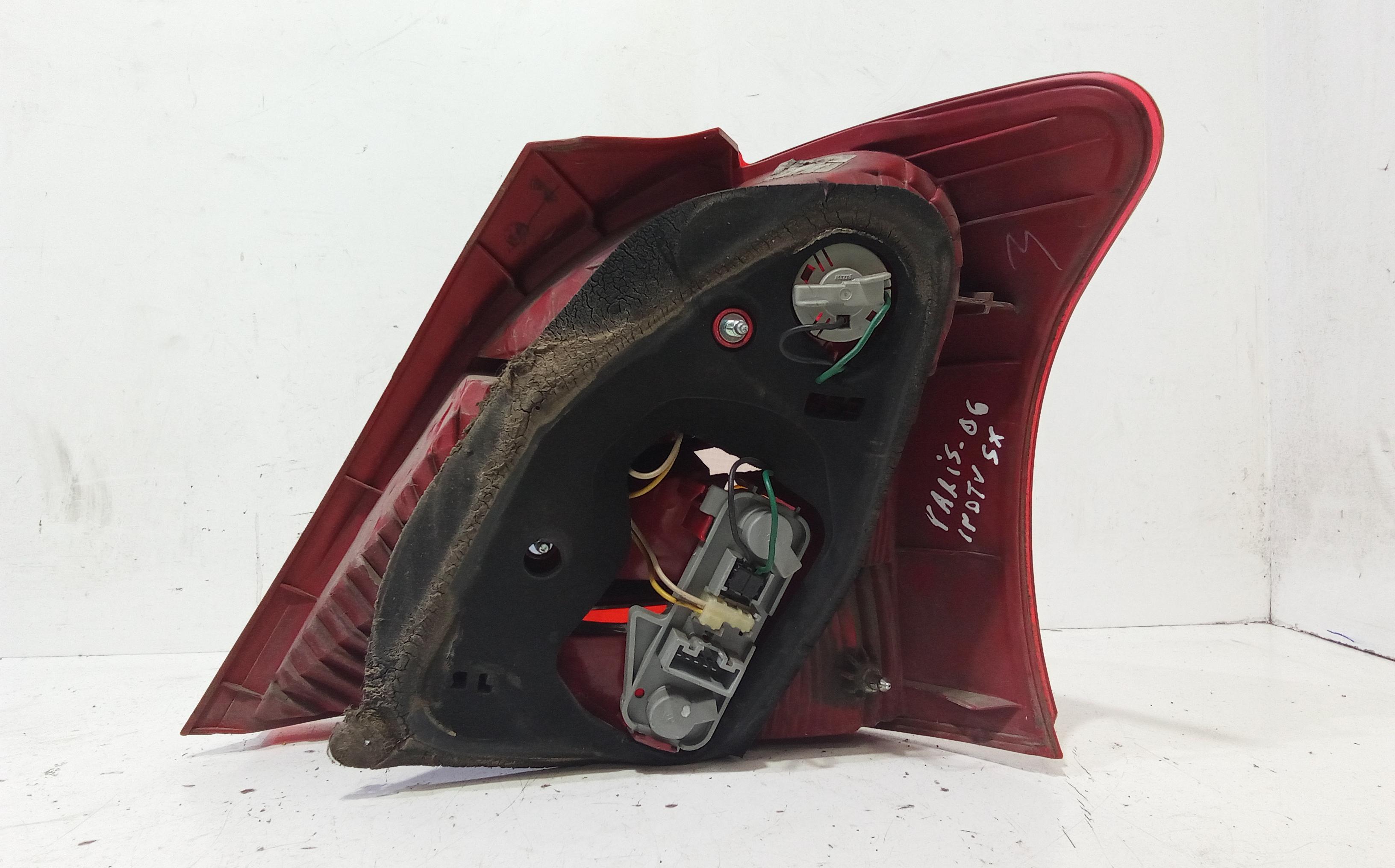 Stop fanale Posteriore sinistro lato Guida RENAULT Clio Serie (04>08)