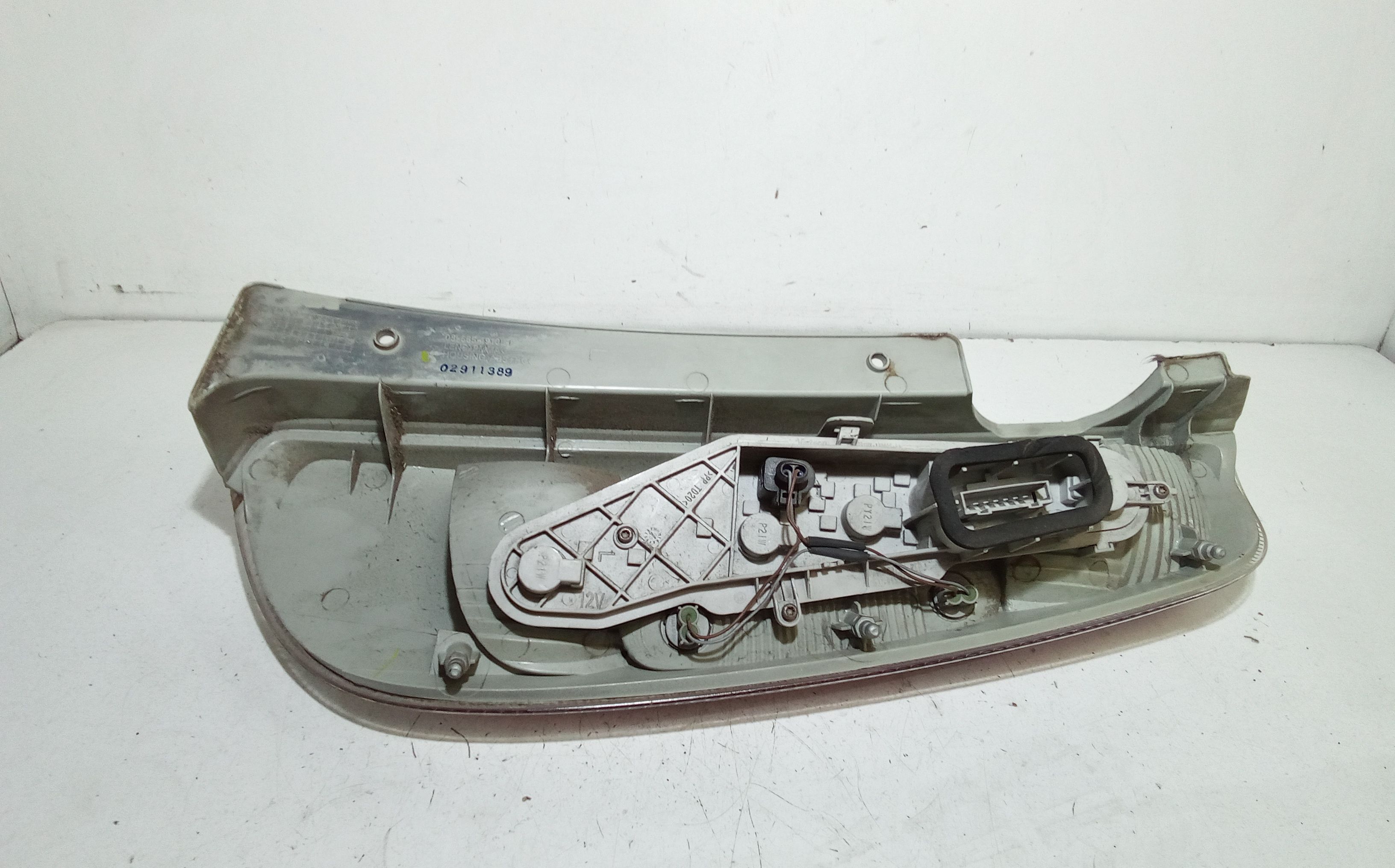 Stop fanale Posteriore sinistro lato Guida SKODA Roomster 1 Serie