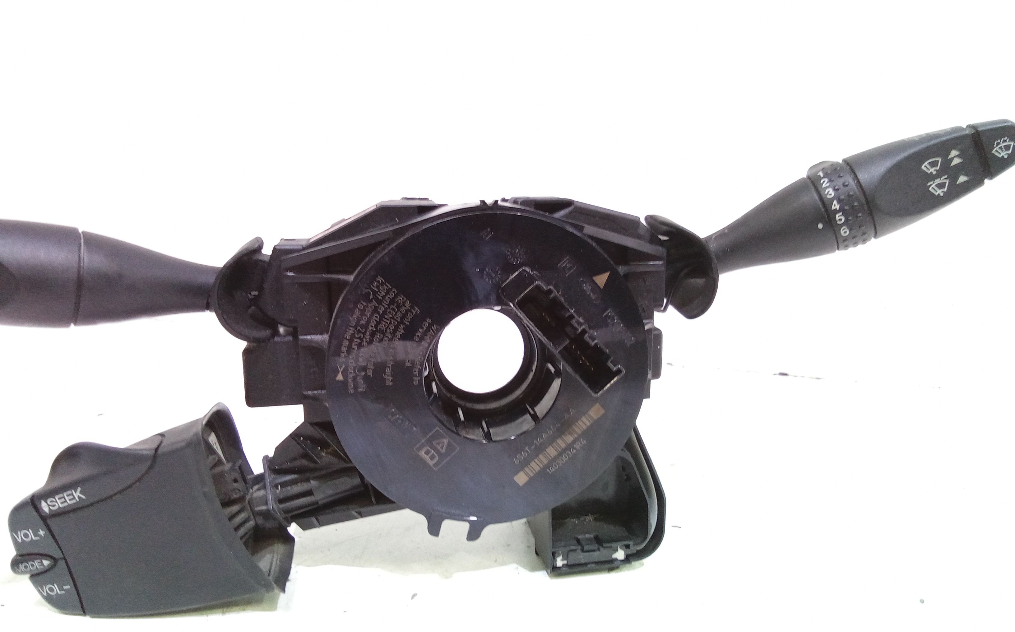 Devioluci FORD Fiesta 5 Serie