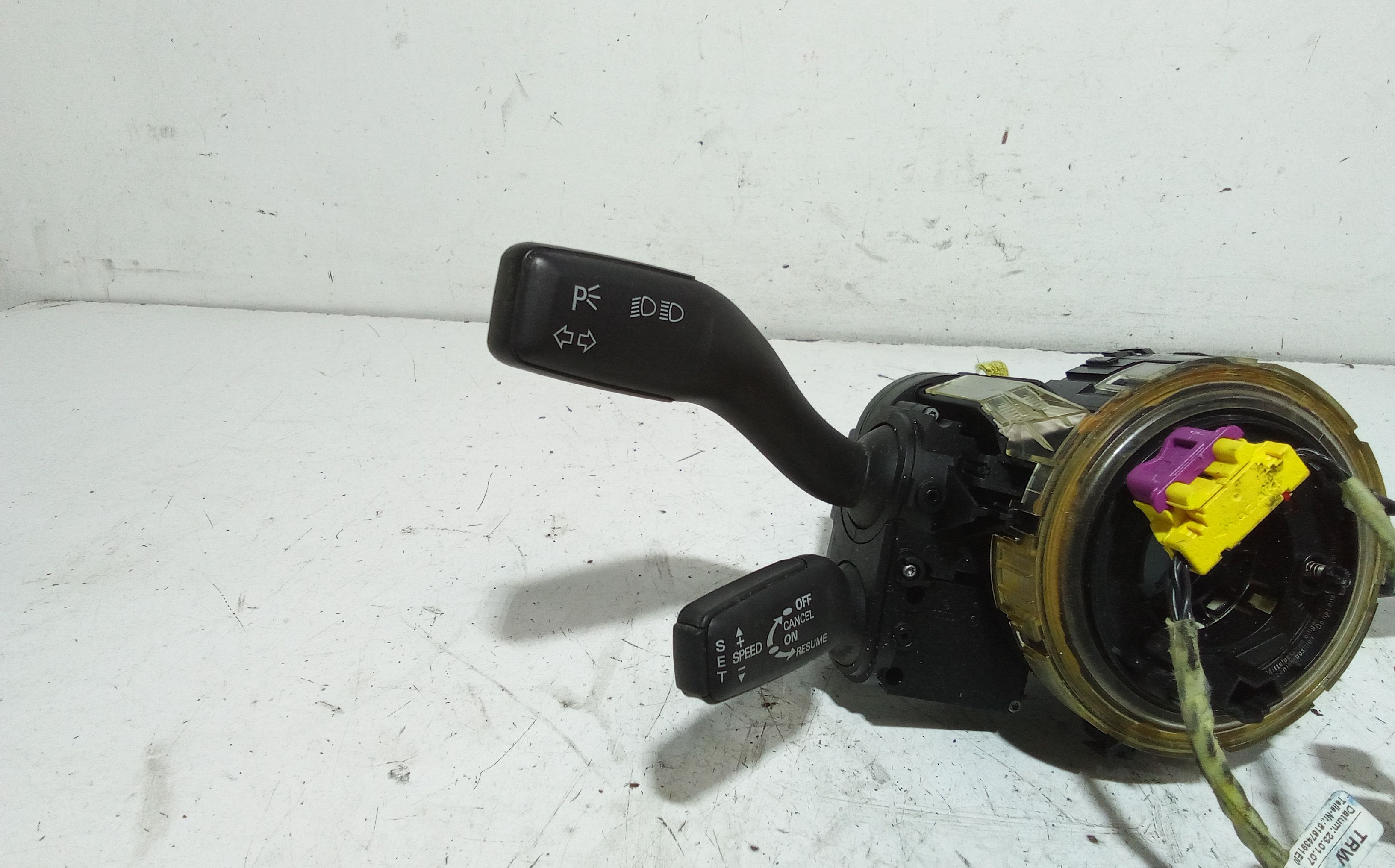 Devioluci AUDI A4 Berlina (07>10)