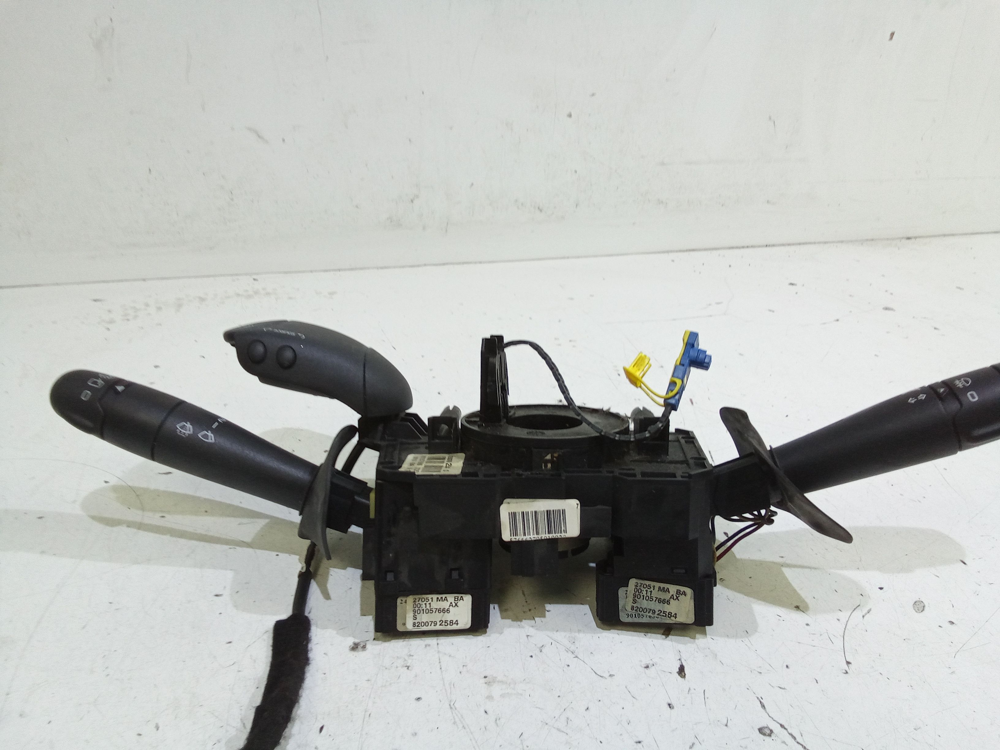 Devioluci DACIA Duster 1 Serie