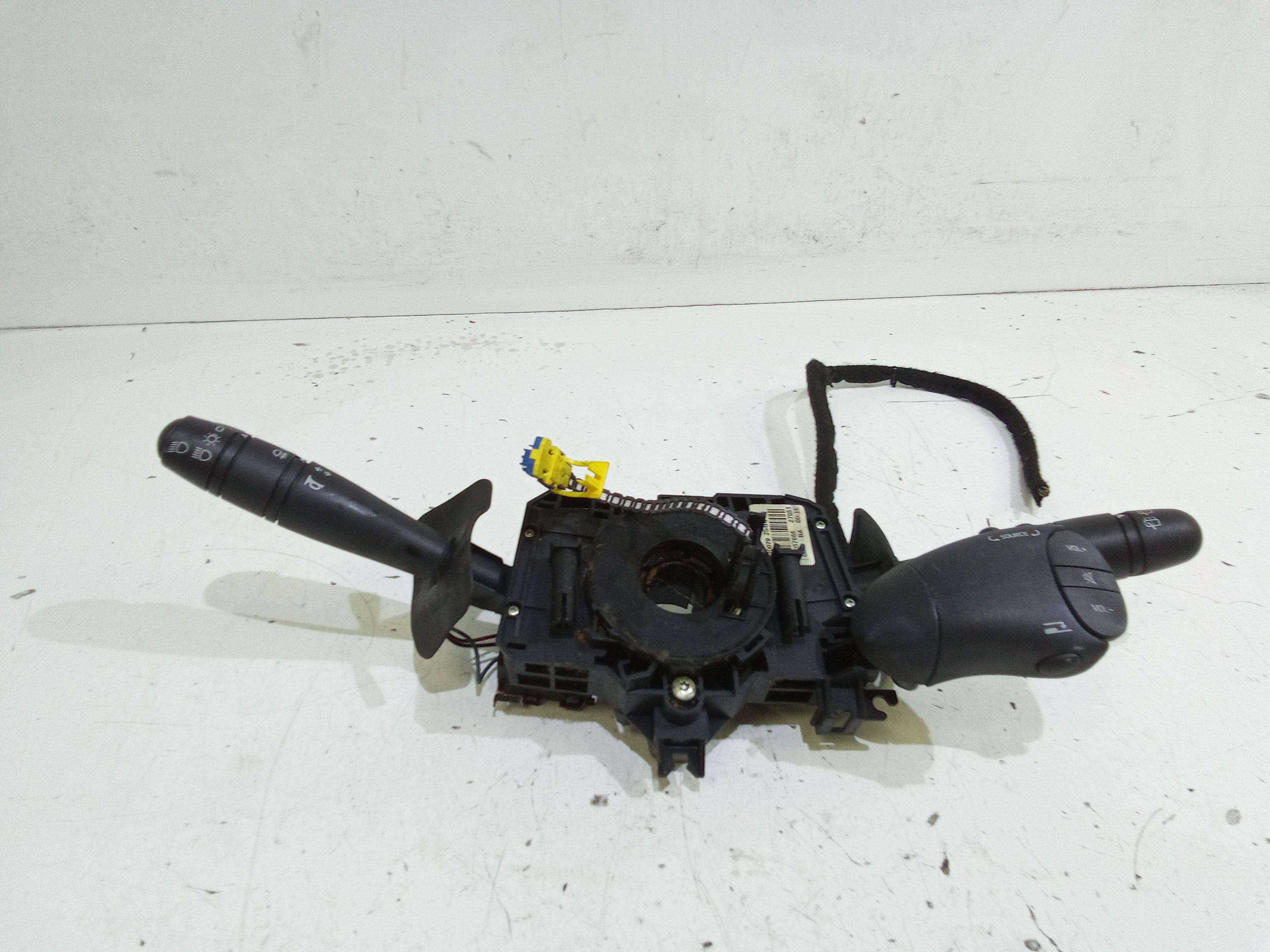 Devioluci DACIA Duster 1 Serie