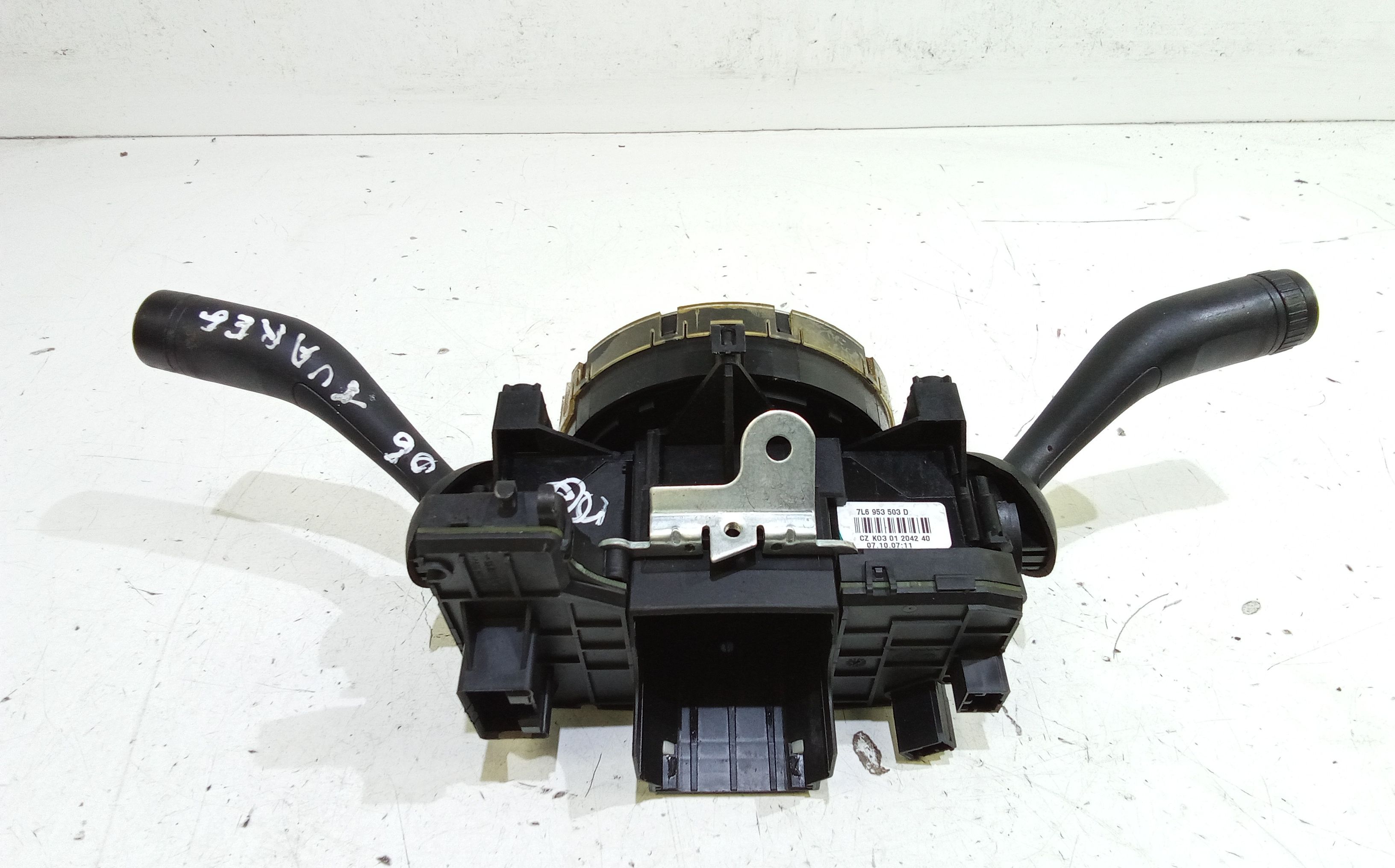 Devioluci VOLKSWAGEN Touareg 1 Serie