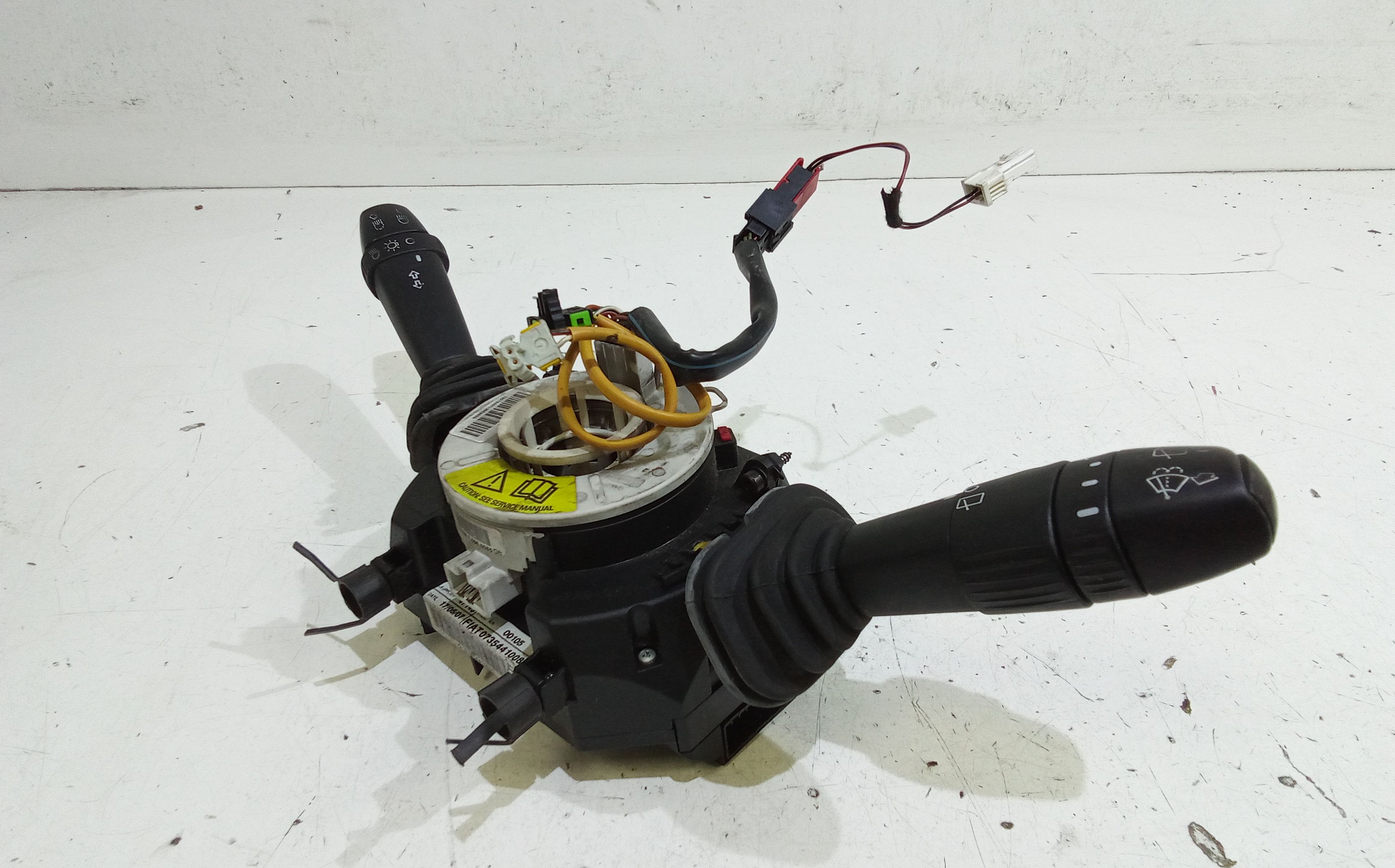 Devioluci FIAT Bravo 2 Serie