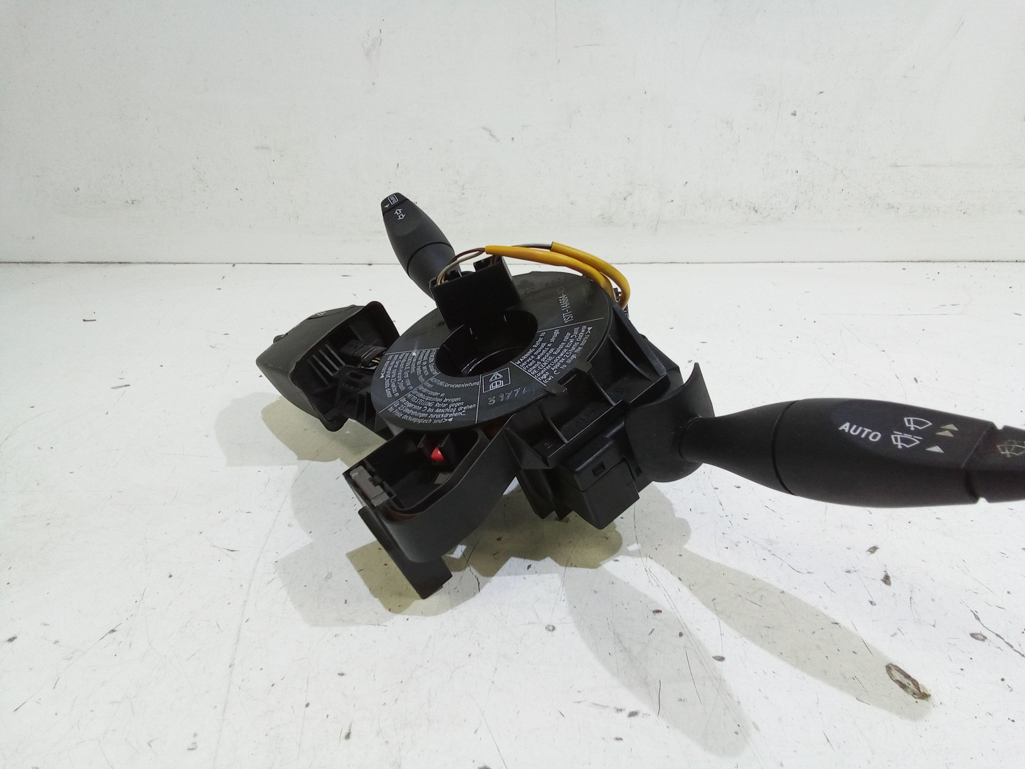 Devioluci FORD Mondeo Berlina 4 Serie