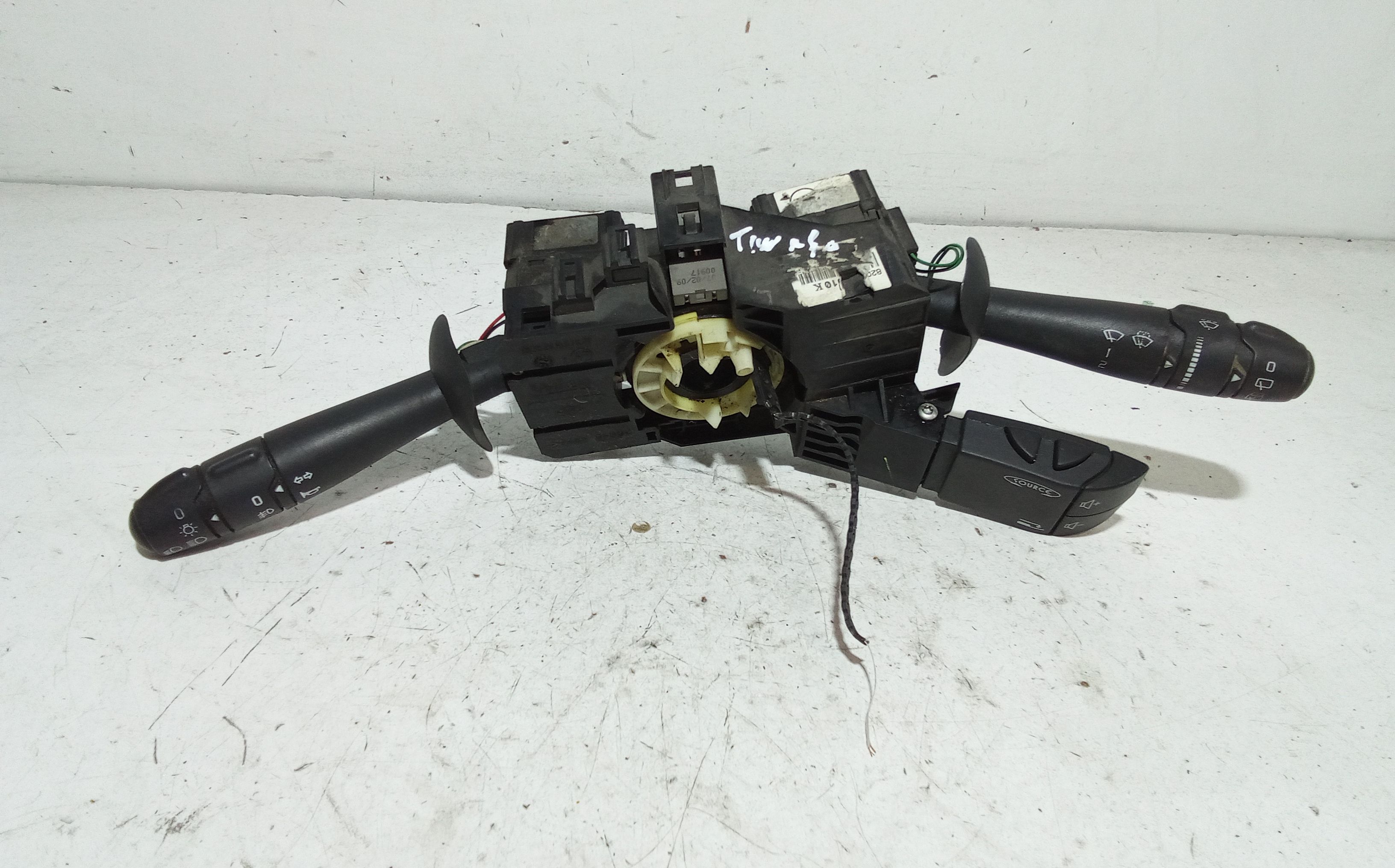 Devioluci RENAULT Twingo II serie  (07>14)