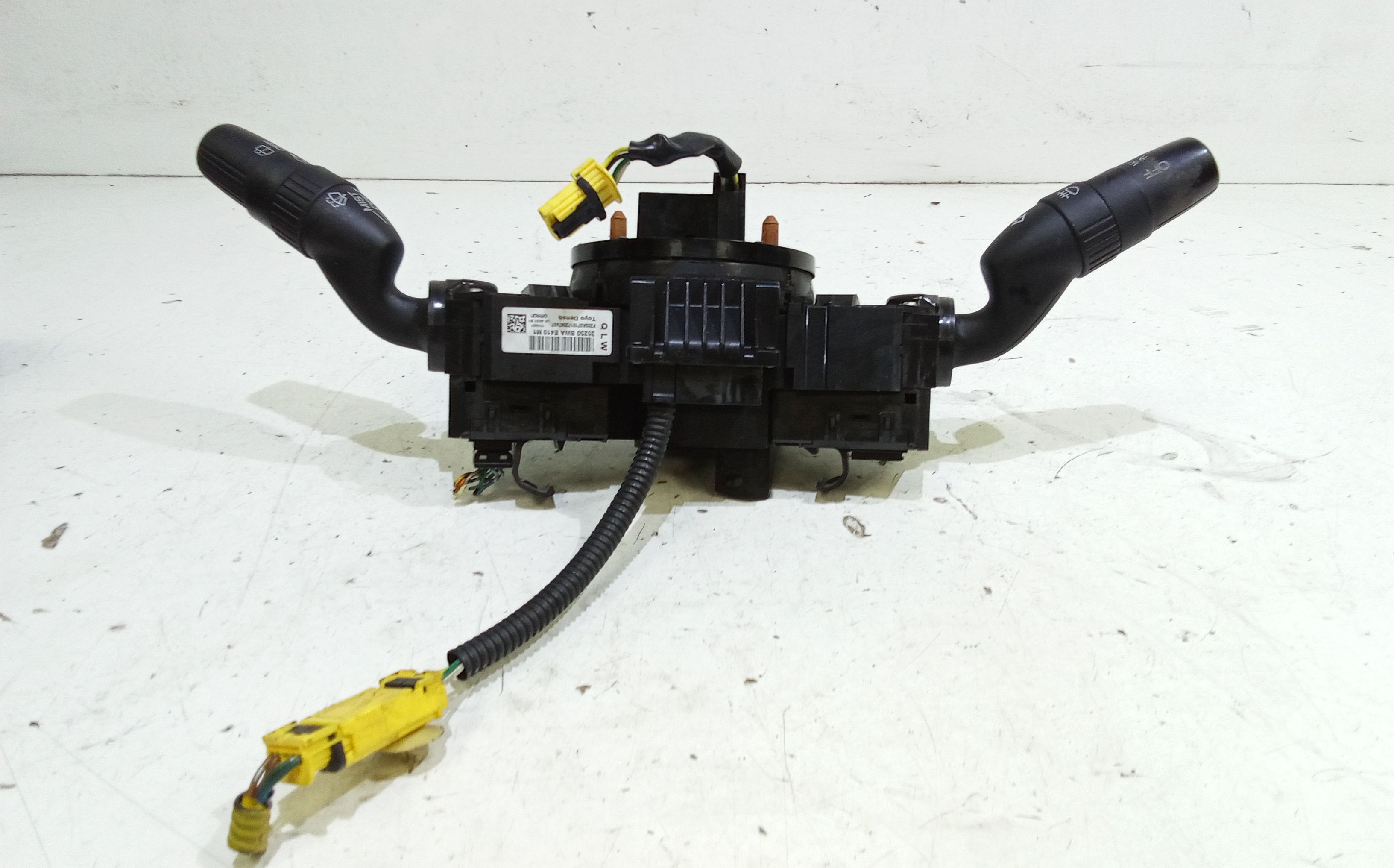 Devioluci HONDA CR-V 3 Serie