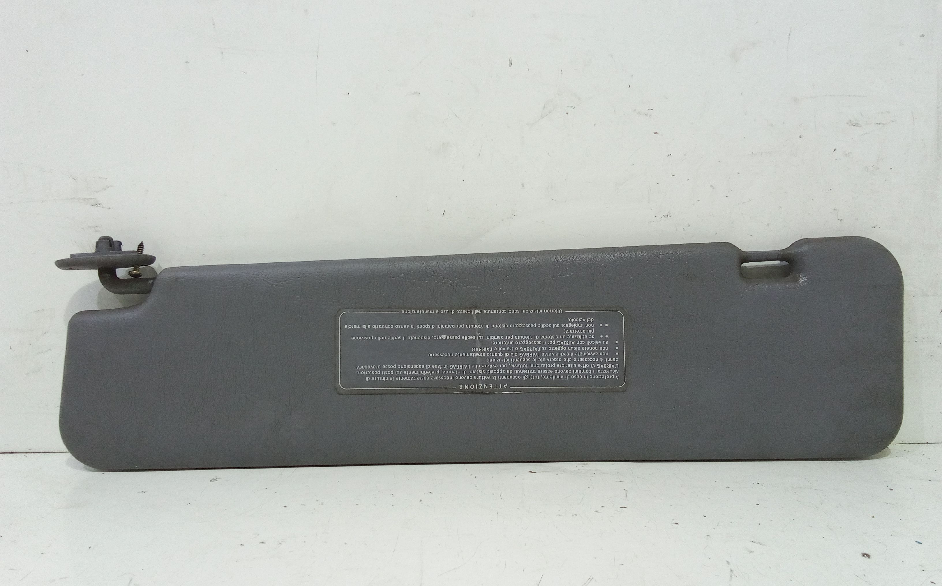 Parasole aletta Lato Passeggero MERCEDES Vito W638