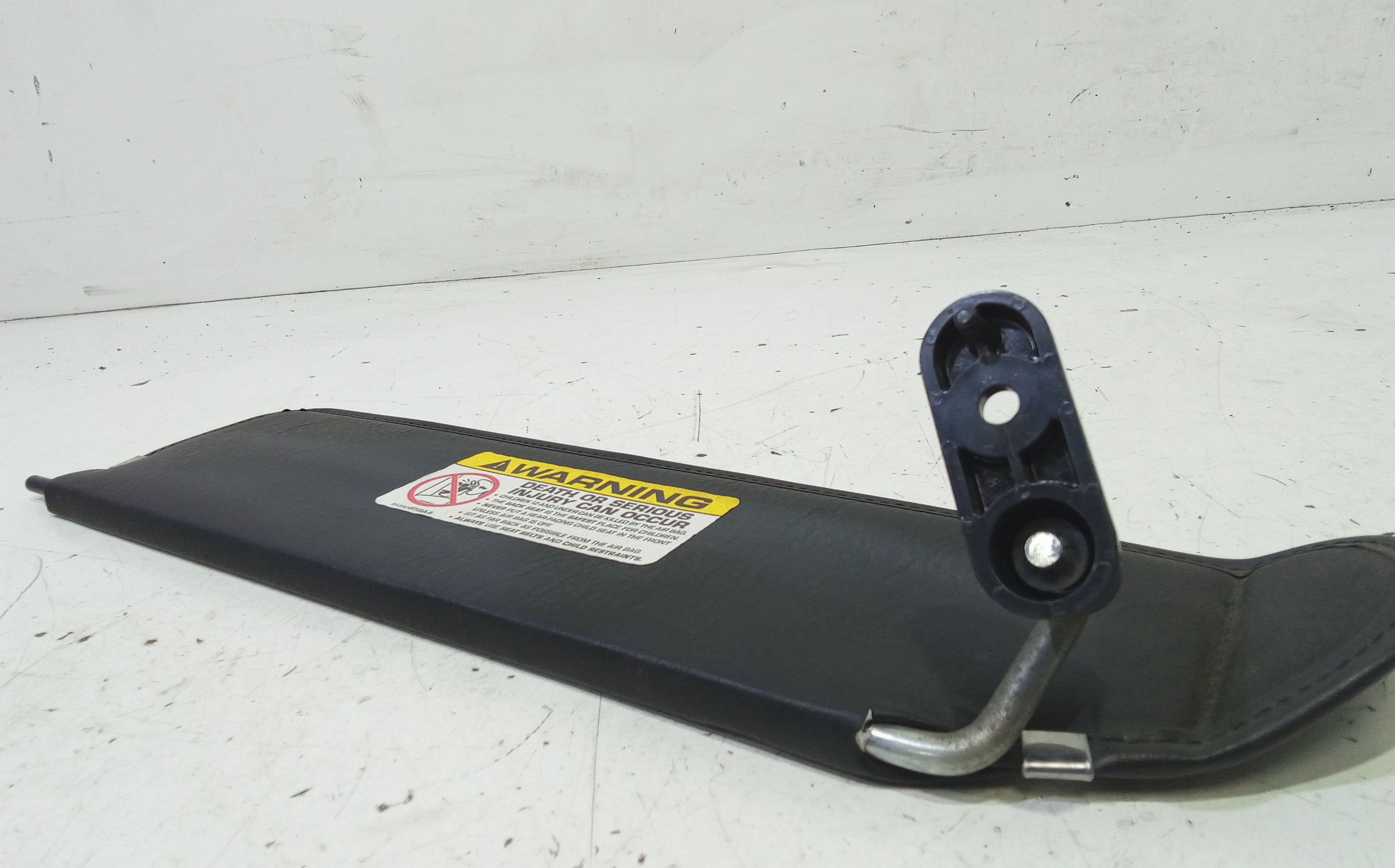 Parasole aletta Lato Passeggero JEEP Wrangler 2 Serie