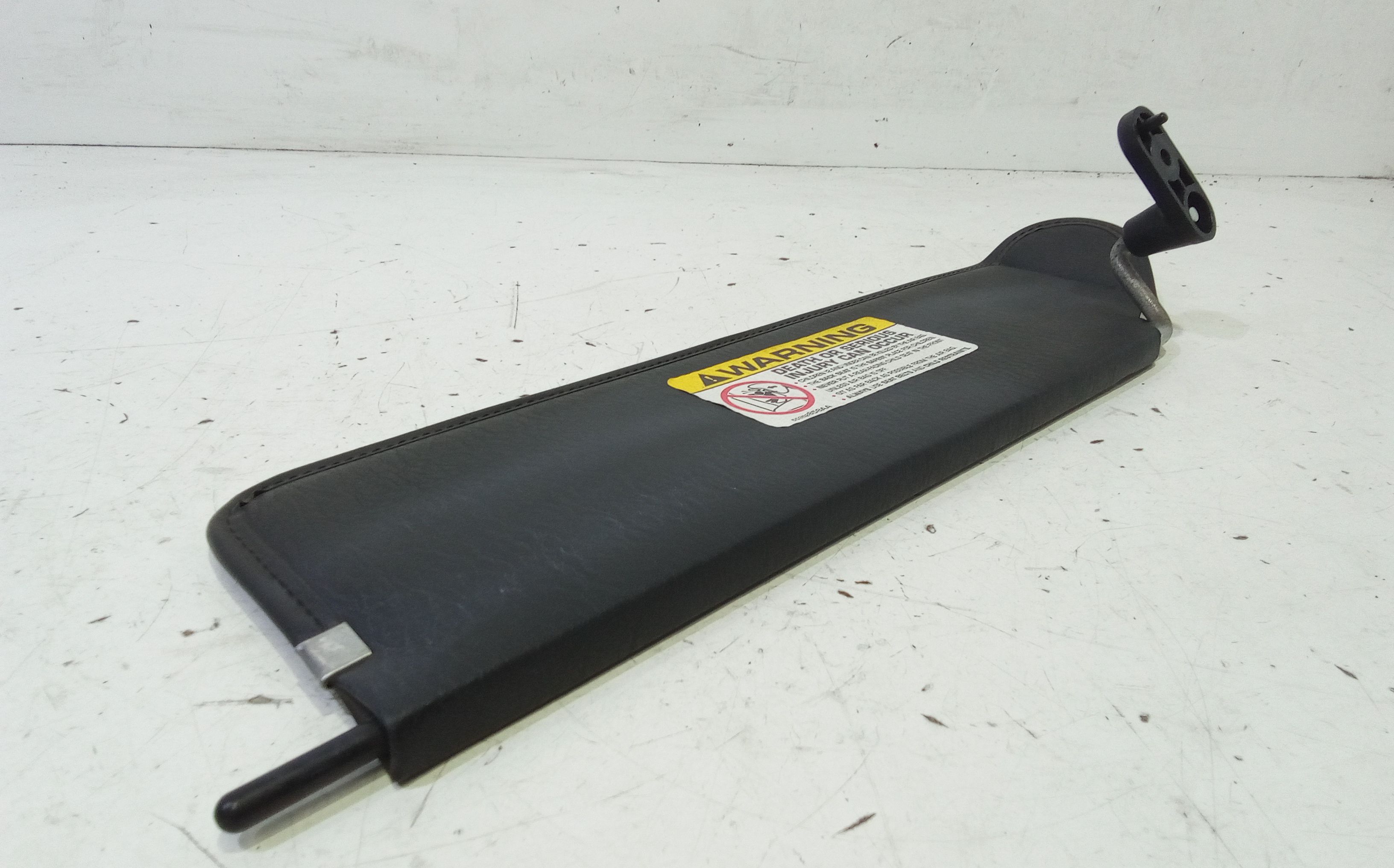 Parasole aletta Lato Passeggero JEEP Wrangler 2 Serie