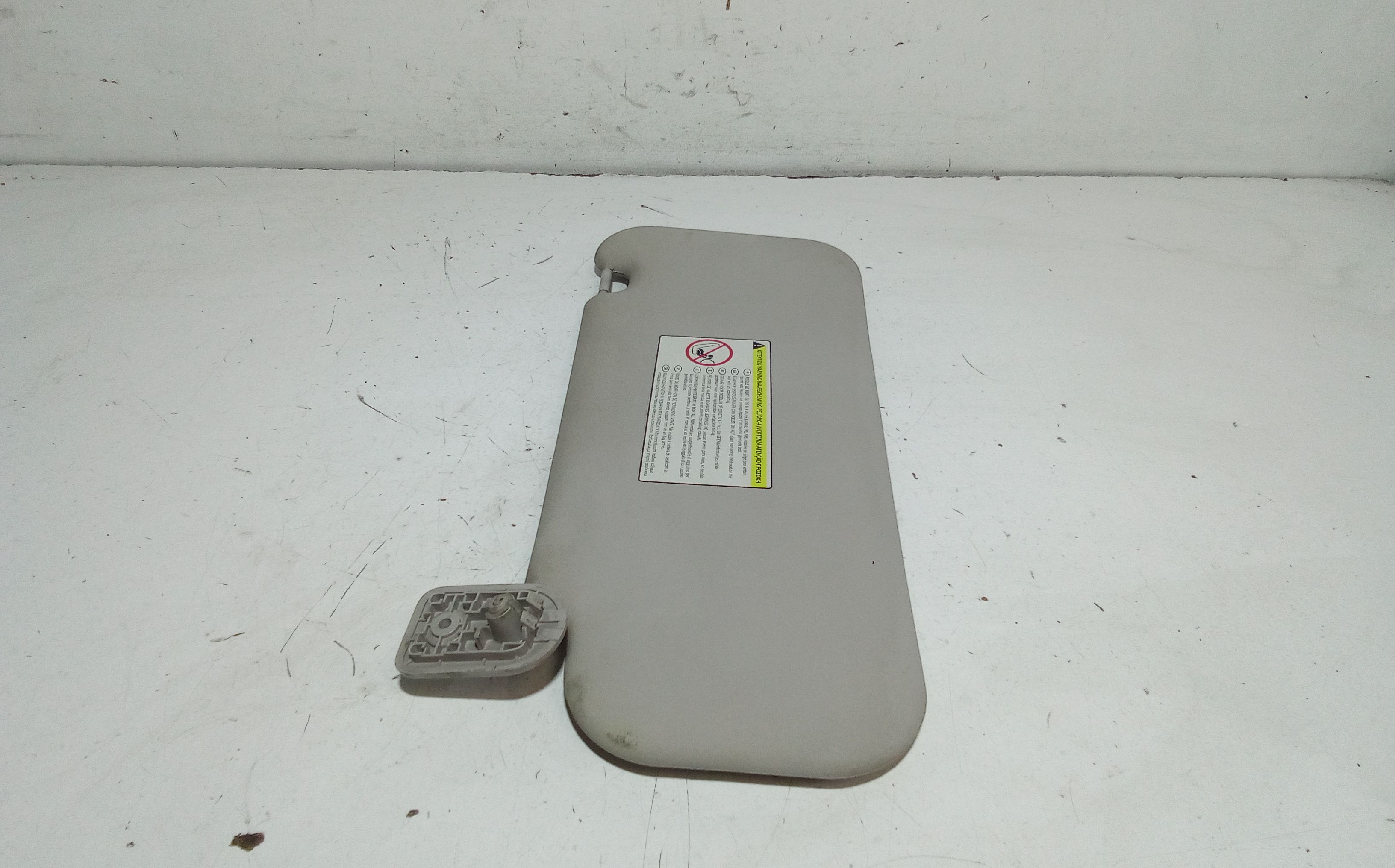 Parasole aletta Lato Passeggero PEUGEOT 207 S. Wagon