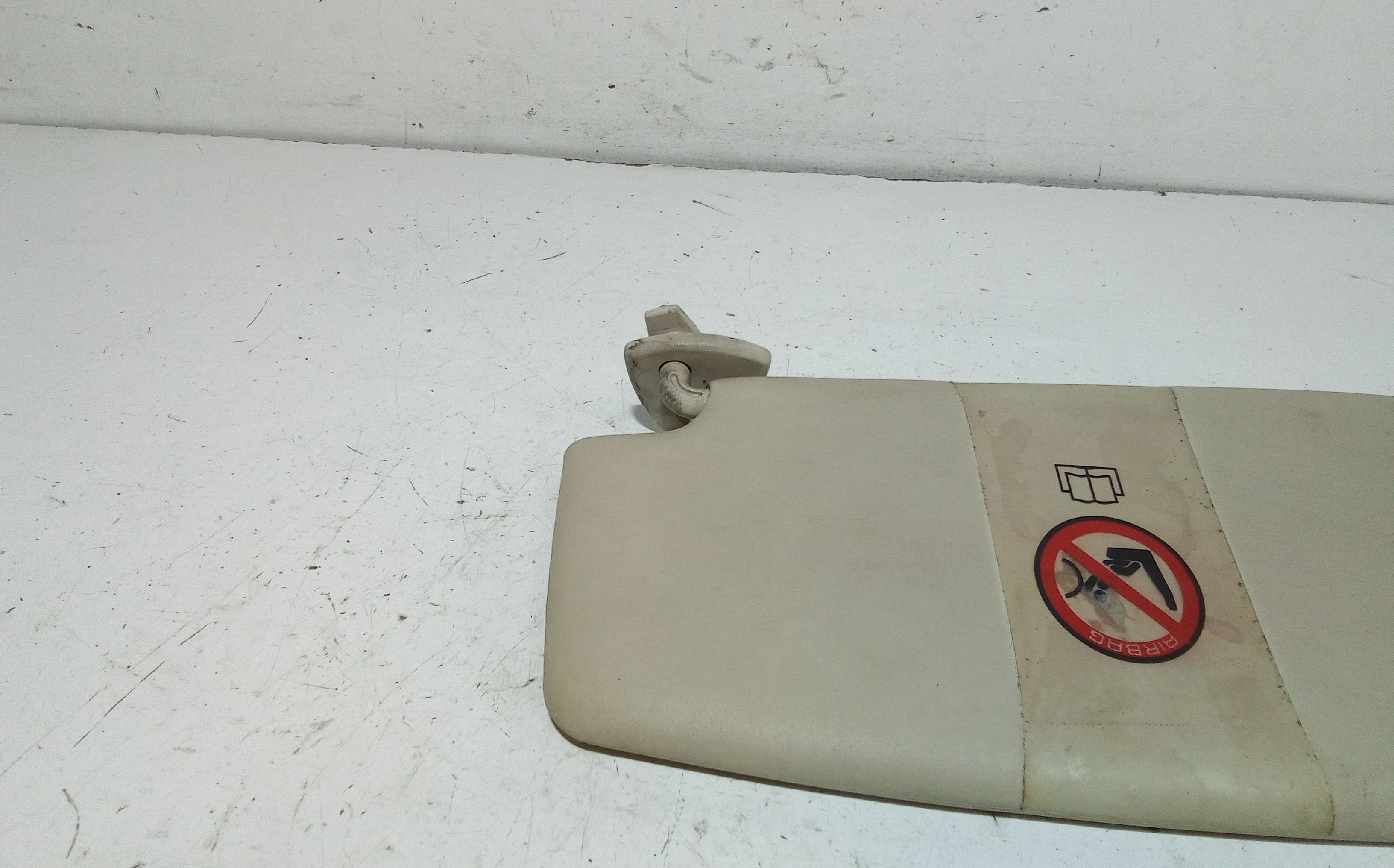 Parasole aletta Lato Passeggero LANCIA Ypsilon 1 Serie